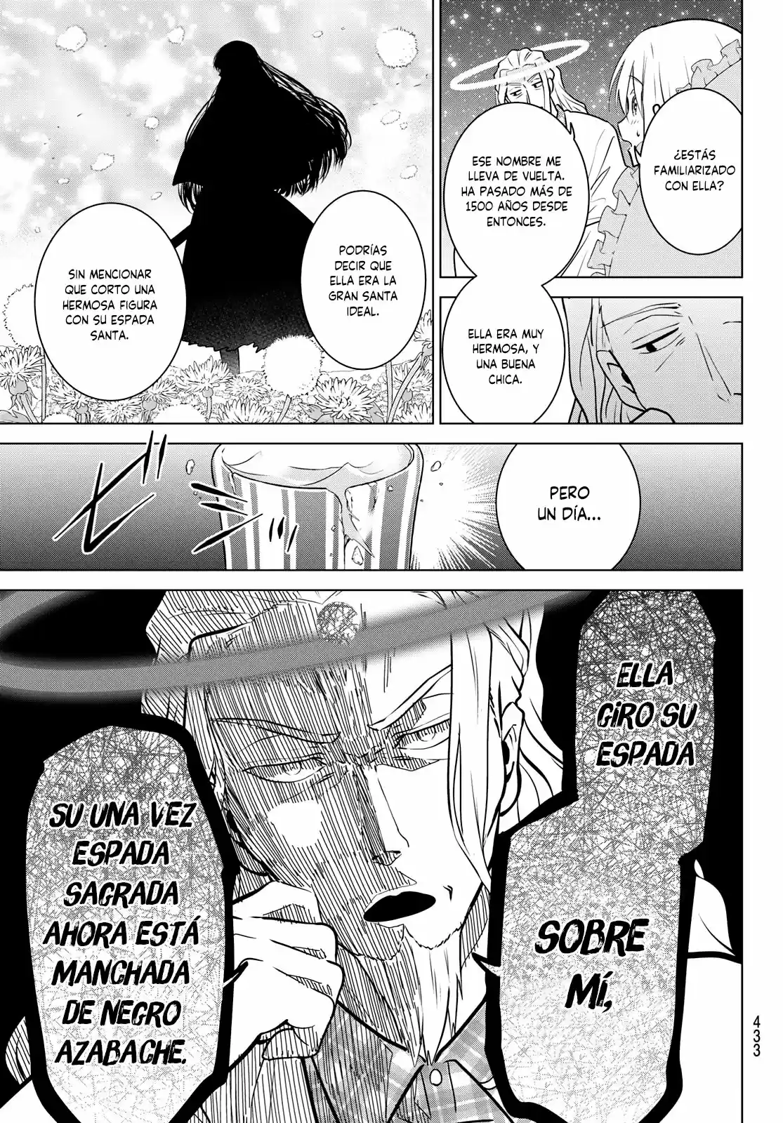 Necromance - Capítulo 20 - Página 18 - LectorTMOo