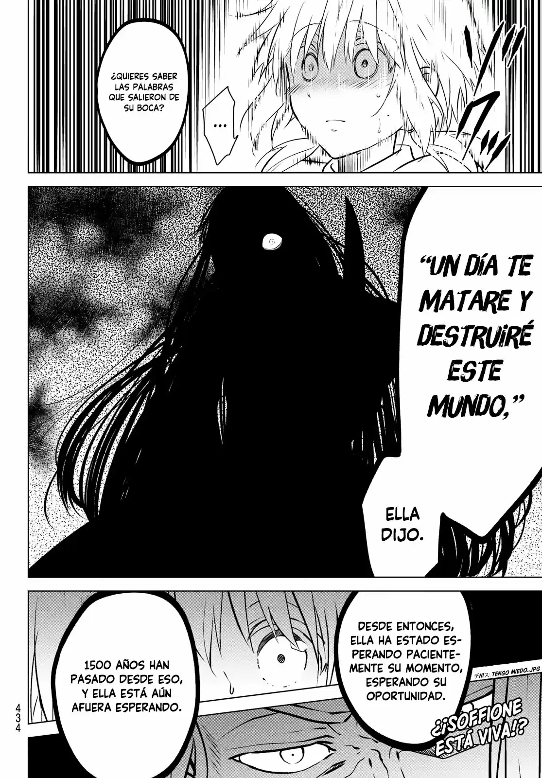 Necromance - Capítulo 20 - Página 19 - LectorTMOo