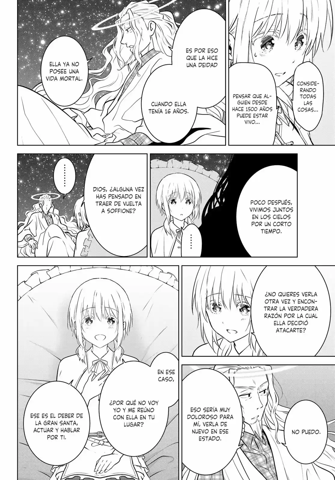 Necromance - Capítulo 21 - Página 3 - LectorTMOo
