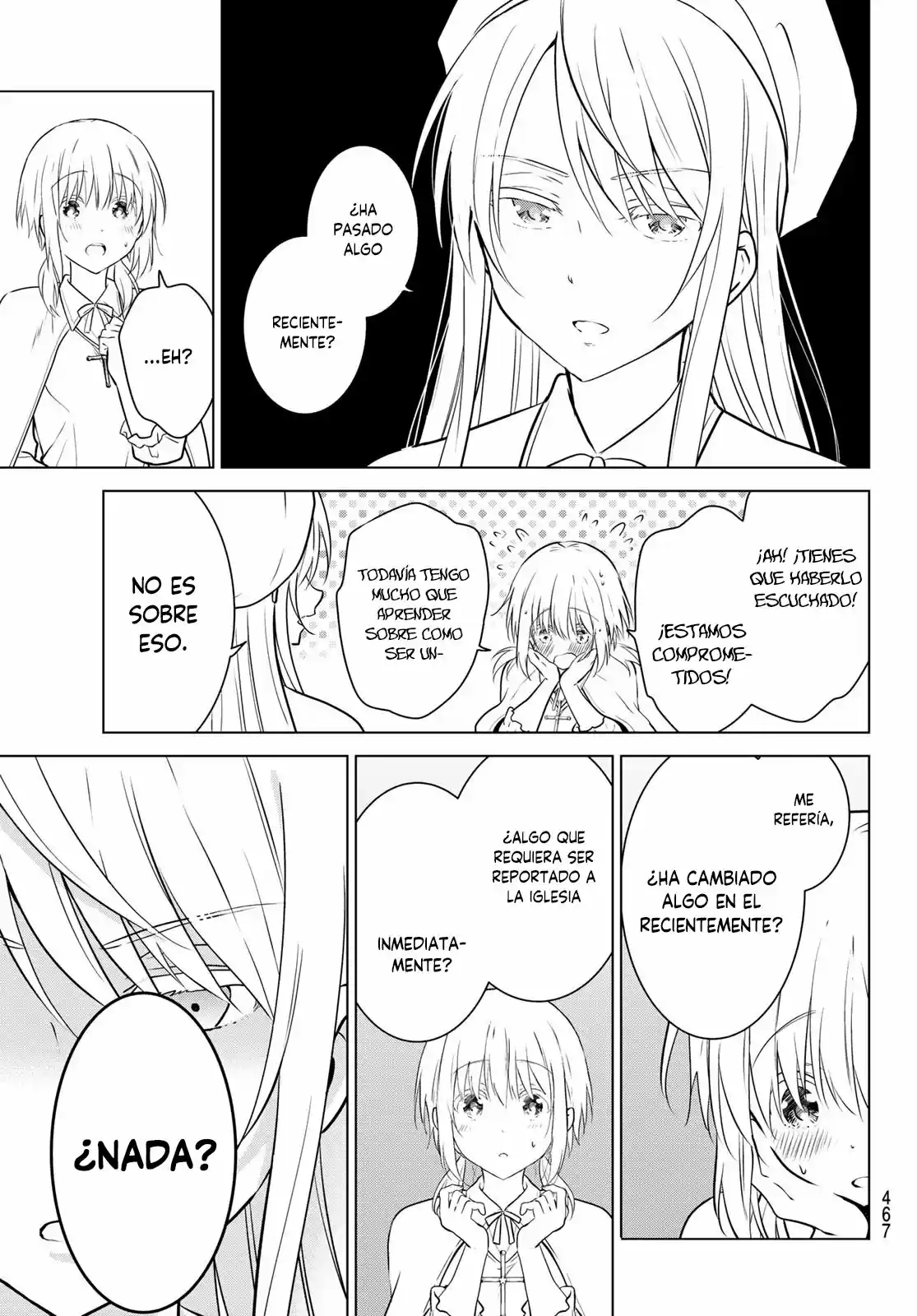 Necromance - Capítulo 21 - Página 8 - LectorTMOo