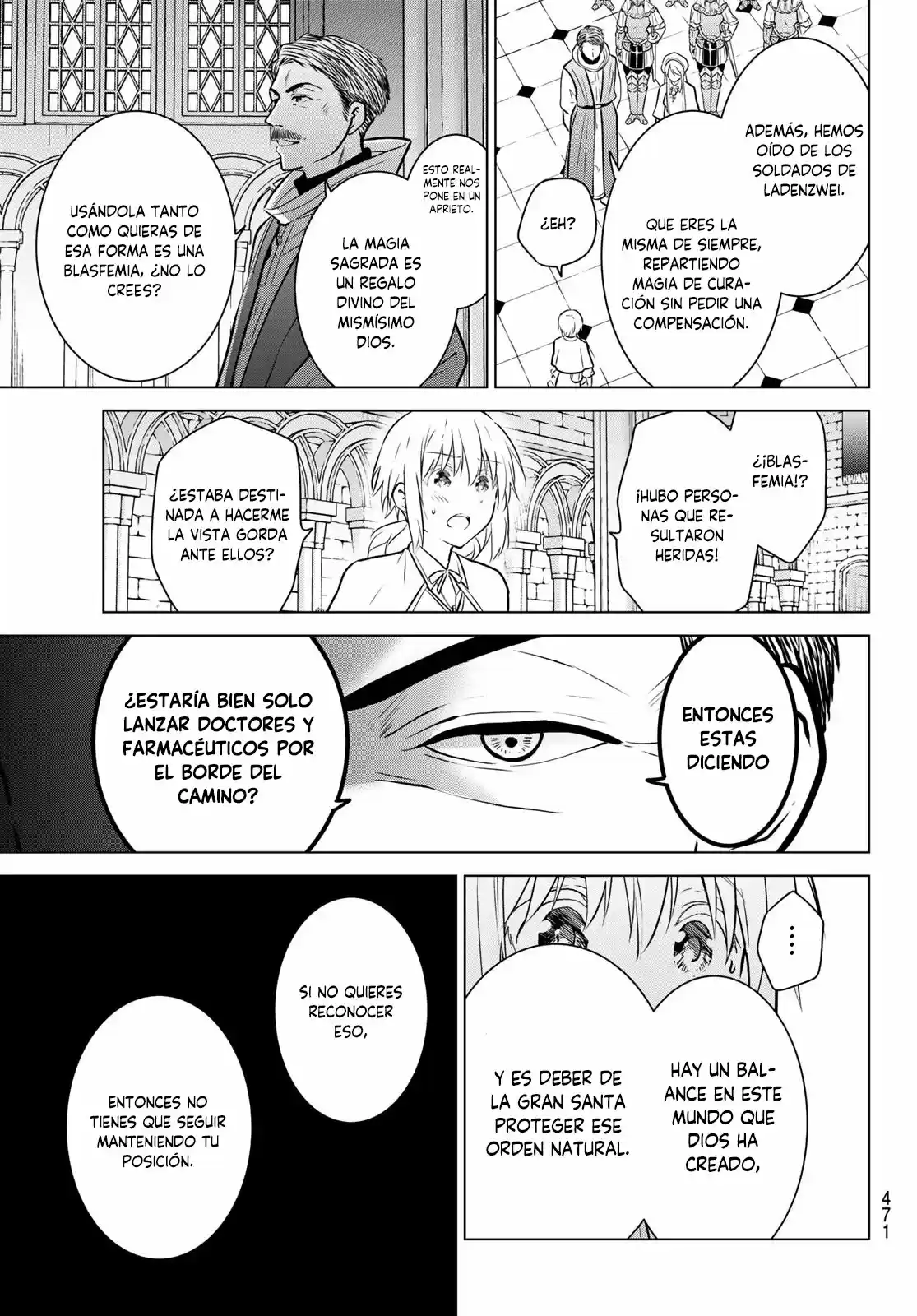 Necromance - Capítulo 21 - Página 12 - LectorTMOo