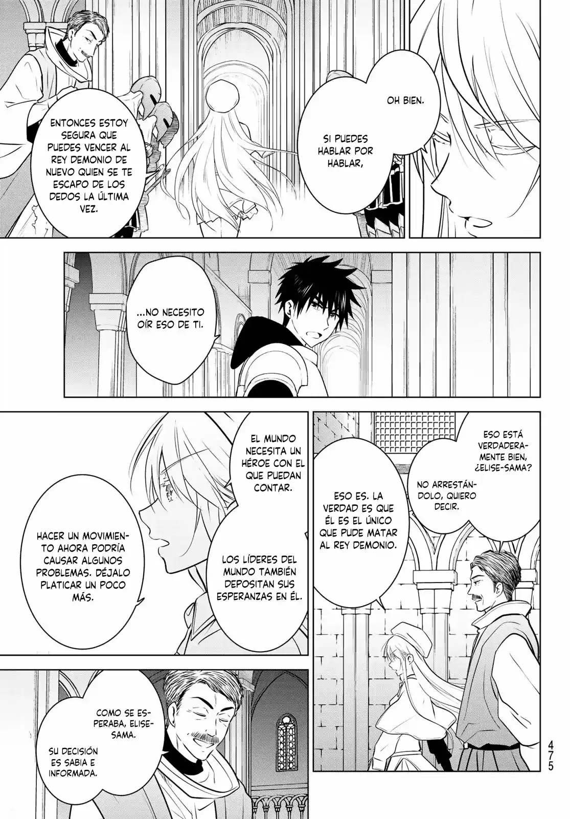 Necromance - Capítulo 21 - Página 16 - LectorTMOo