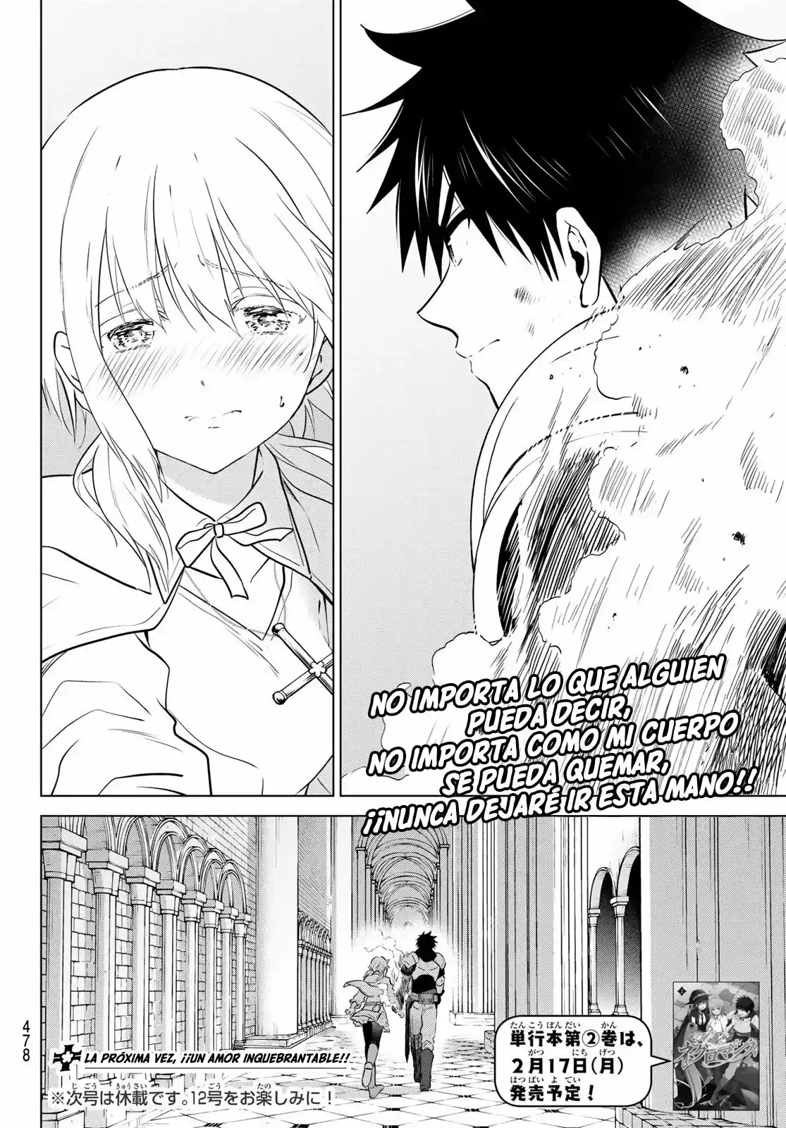 Necromance - Capítulo 21 - Página 19 - LectorTMOo