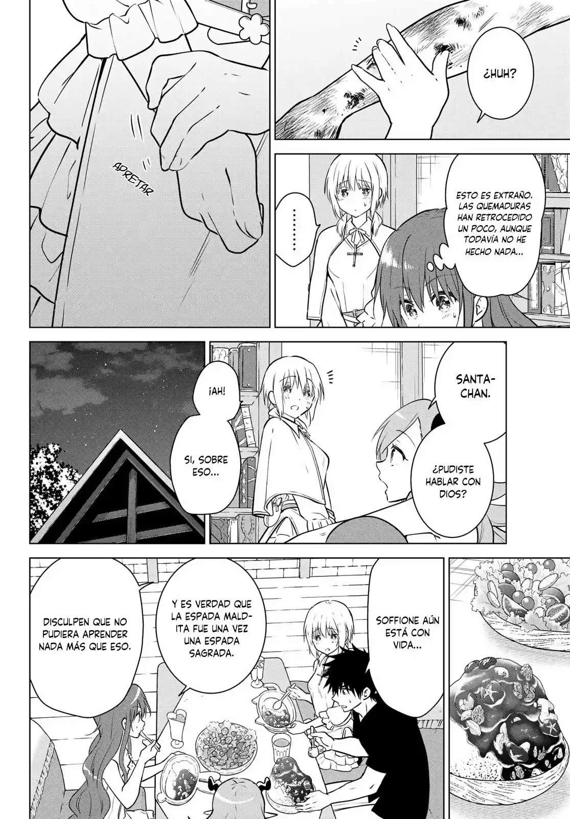 Necromance - Capítulo 22 - Página 3 - LectorTMOo