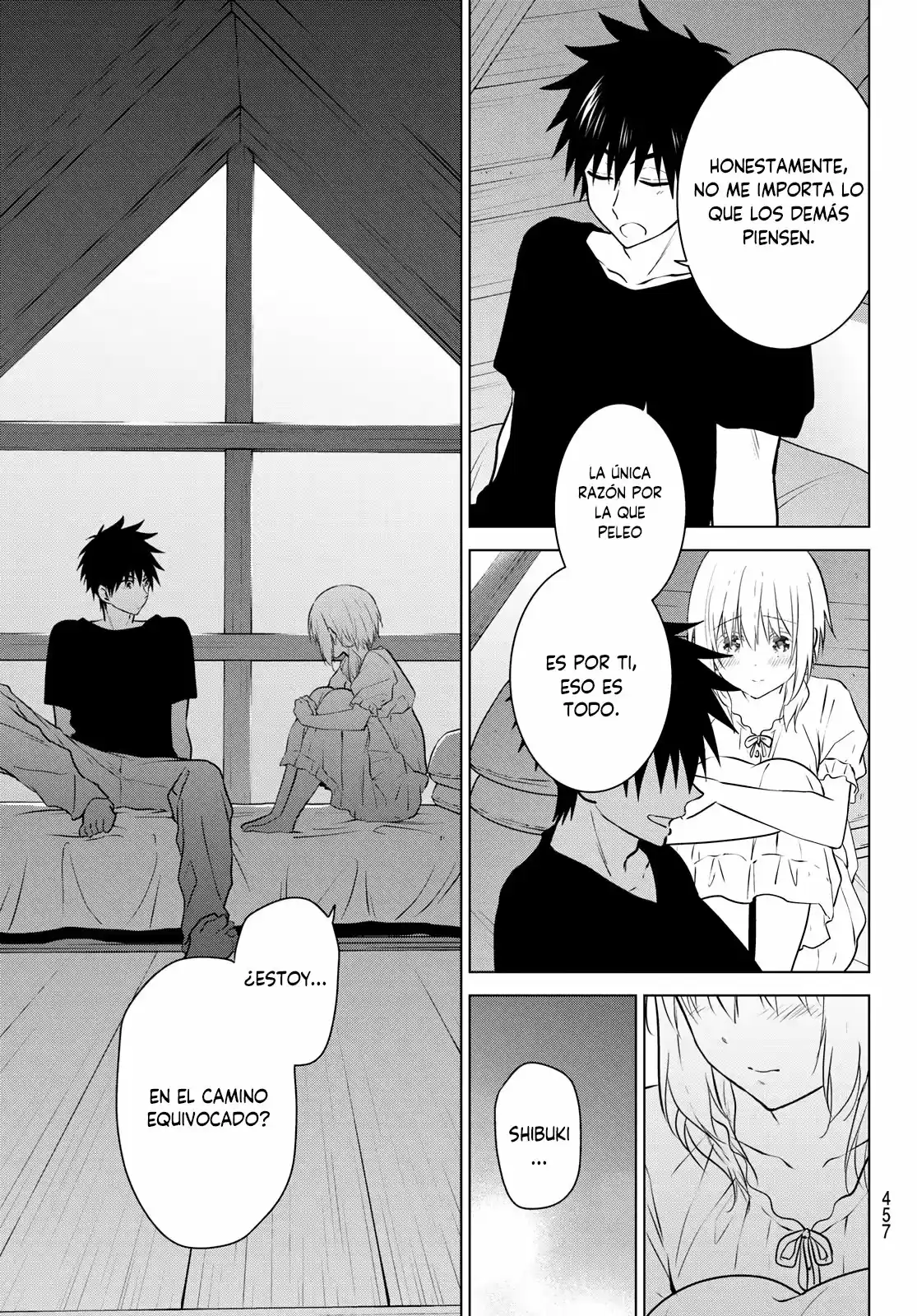 Necromance - Capítulo 22 - Página 10 - LectorTMOo