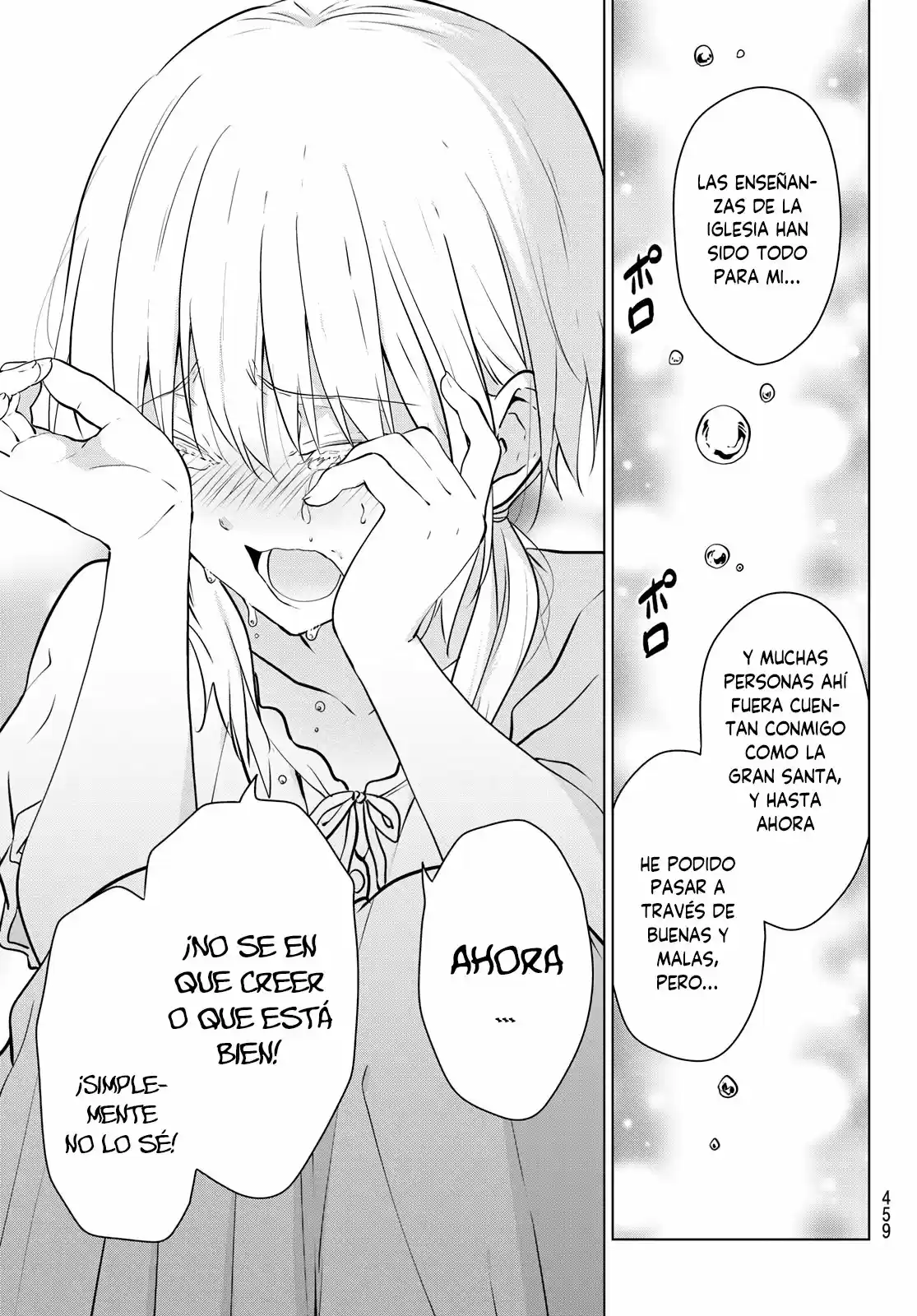 Necromance - Capítulo 22 - Página 12 - LectorTMOo
