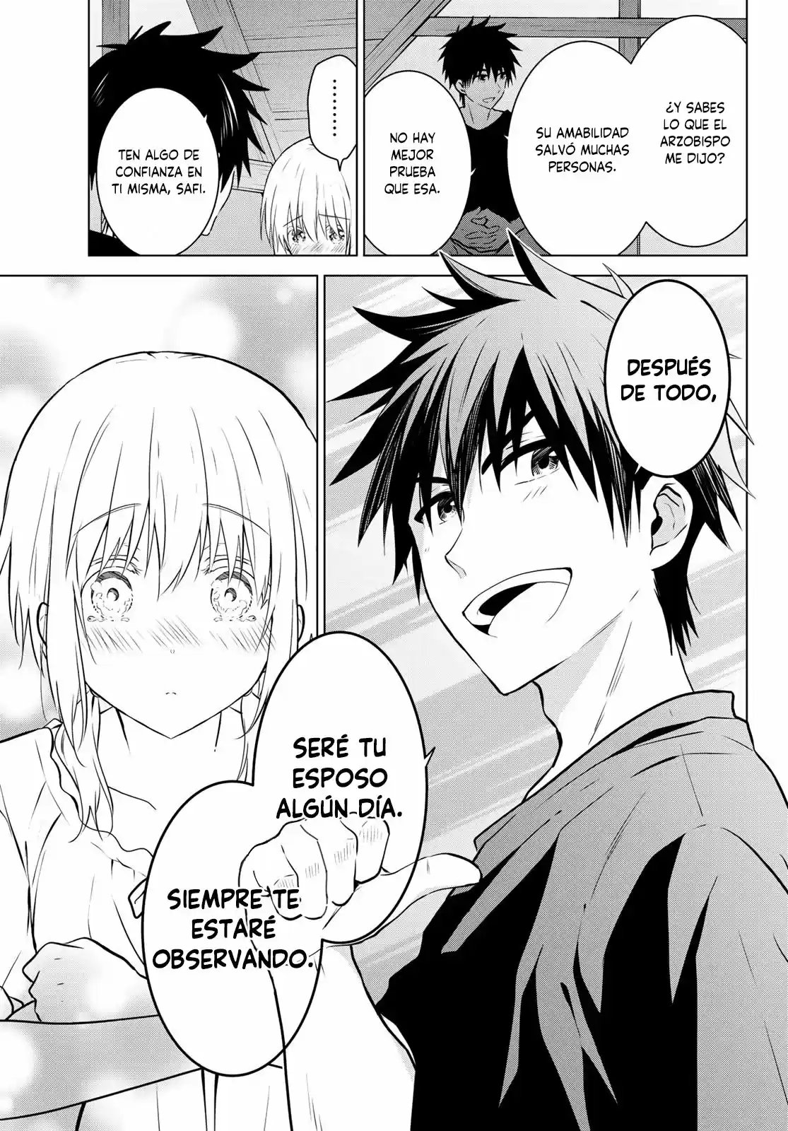 Necromance - Capítulo 22 - Página 14 - LectorTMOo