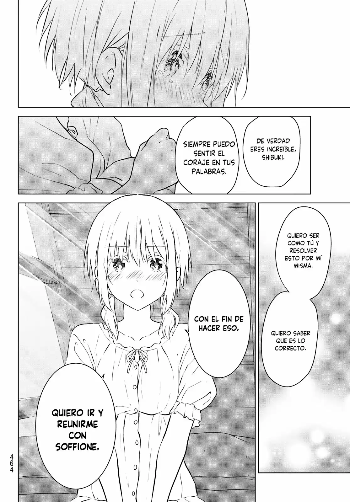 Necromance - Capítulo 22 - Página 16 - LectorTMOo