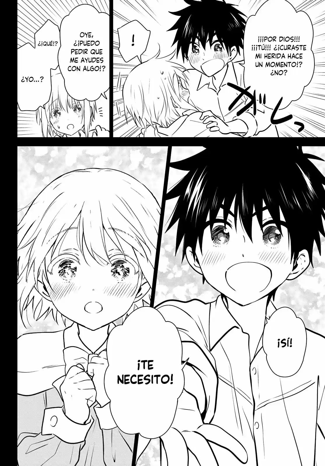 Necromance - Capítulo 23 - Página 5 - LectorTMOo