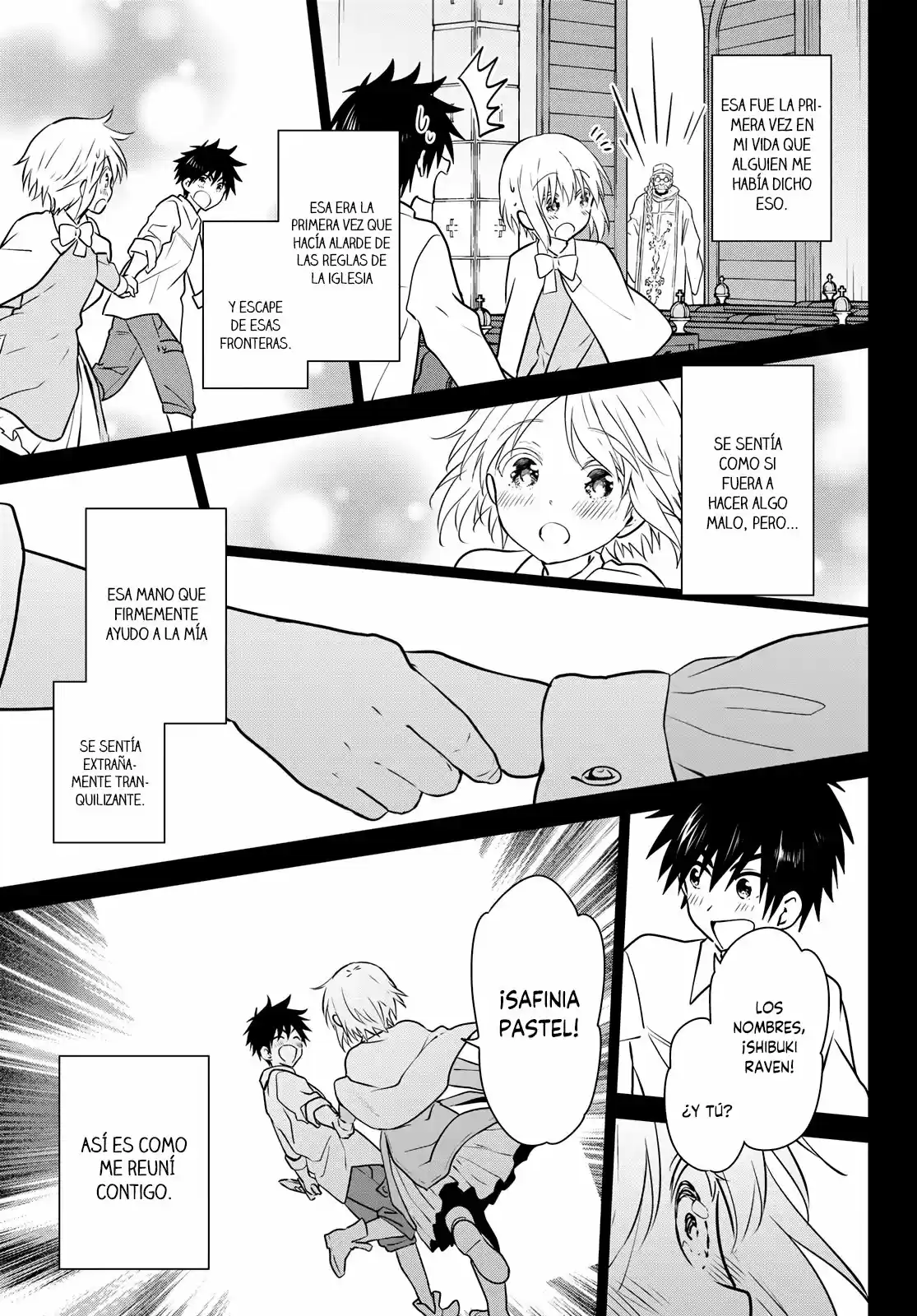Necromance - Capítulo 23 - Página 6 - LectorTMOo