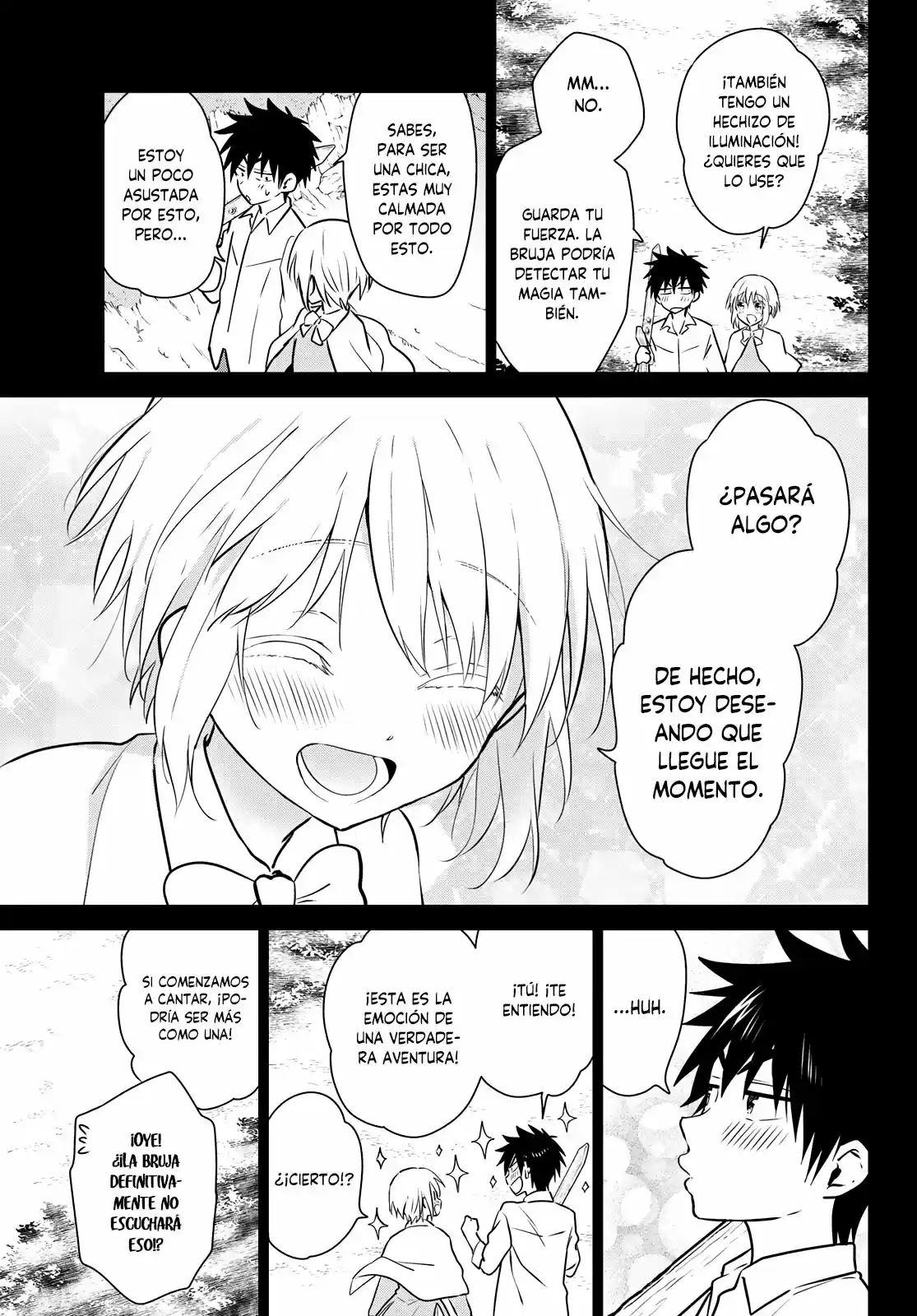 Necromance - Capítulo 23 - Página 8 - LectorTMOo