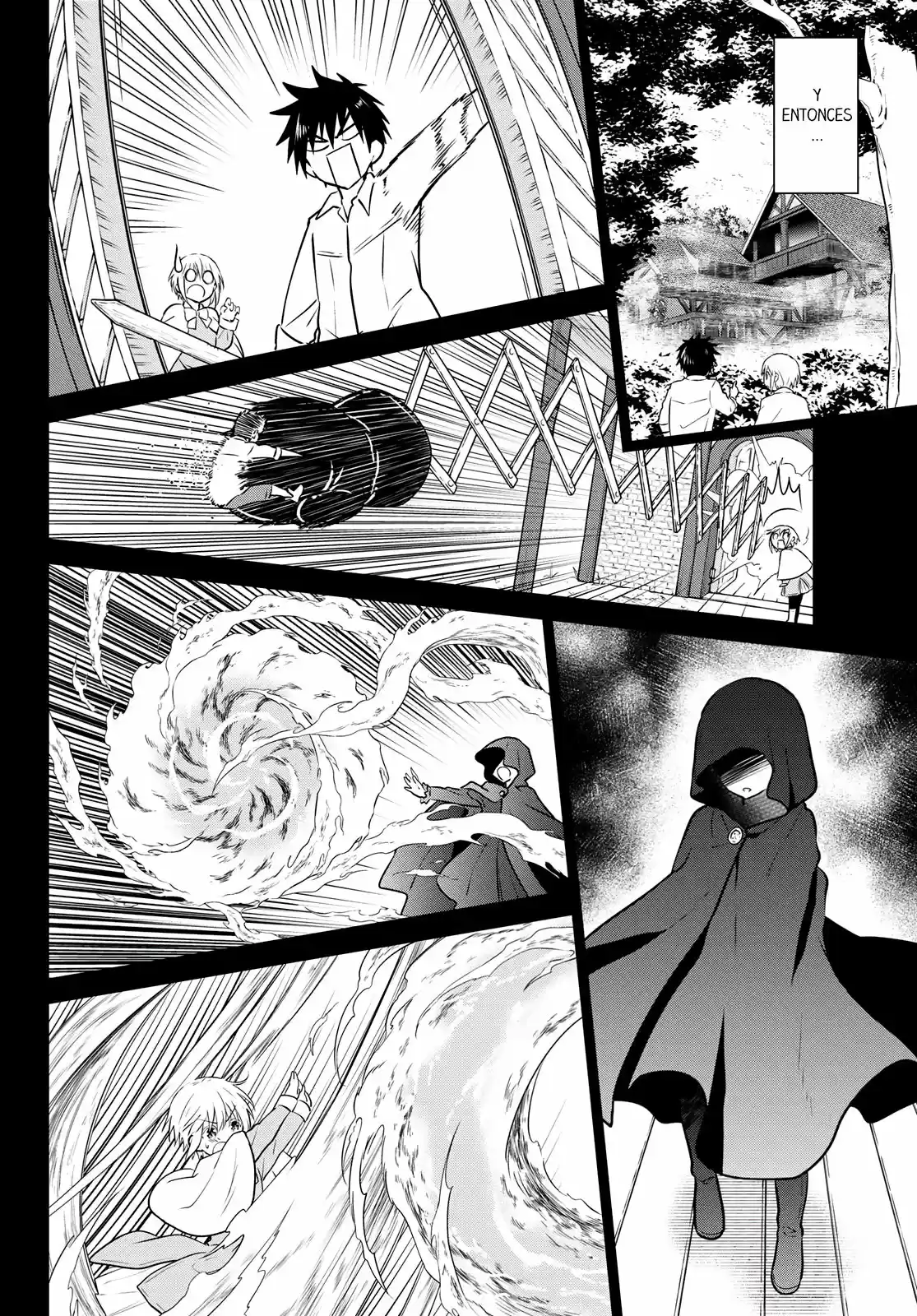 Necromance - Capítulo 23 - Página 9 - LectorTMOo