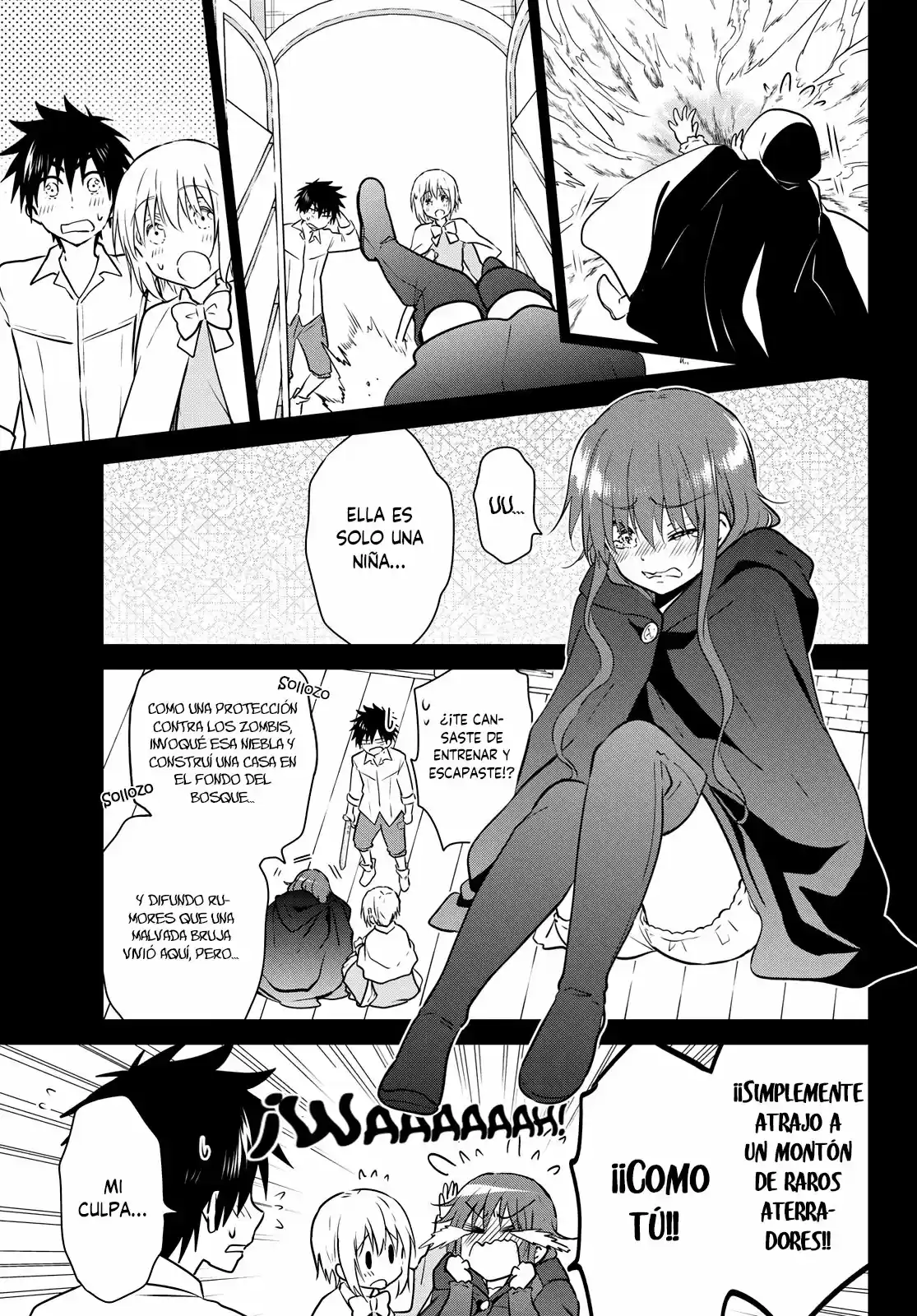 Necromance - Capítulo 23 - Página 10 - LectorTMOo