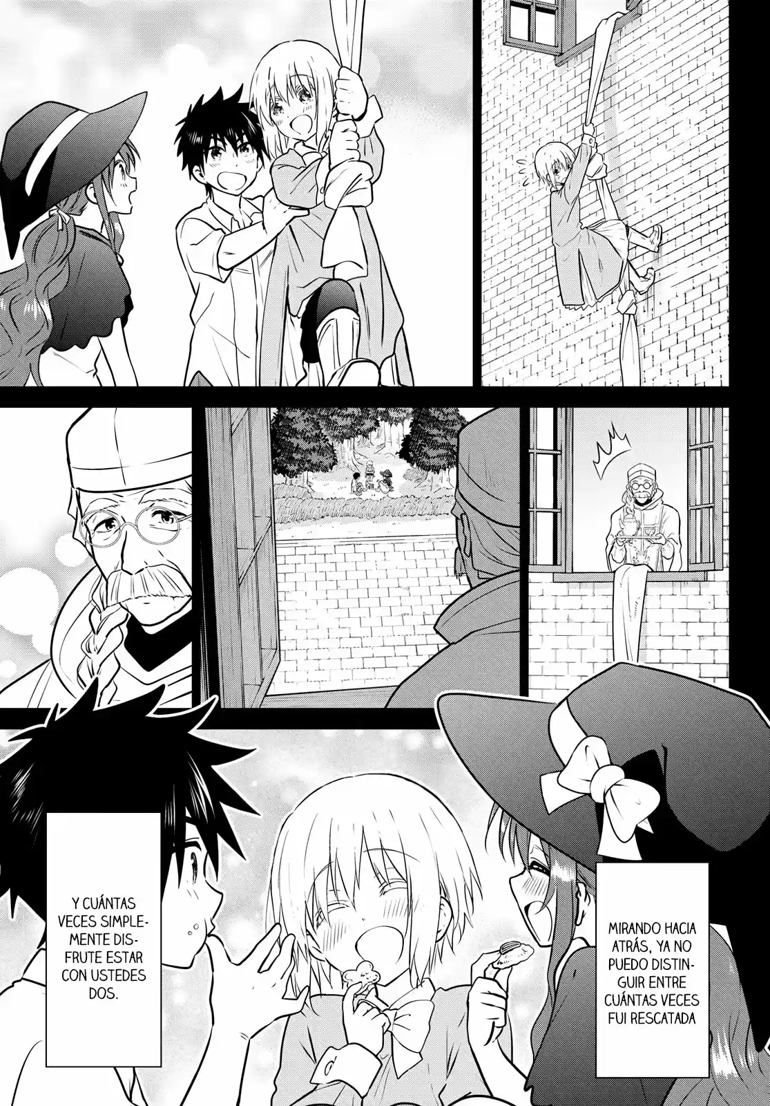 Necromance - Capítulo 23 - Página 12 - LectorTMOo