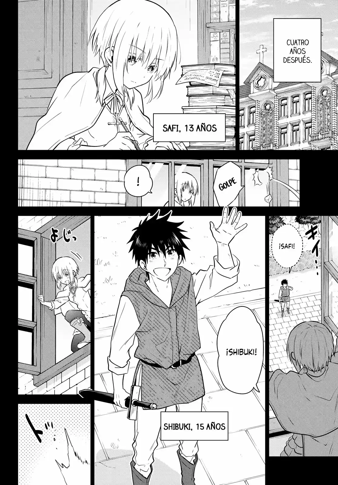 Necromance - Capítulo 23 - Página 13 - LectorTMOo