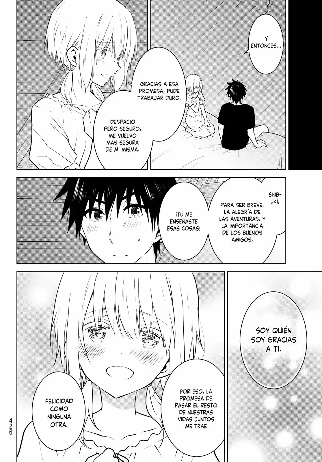 Necromance - Capítulo 23 - Página 17 - LectorTMOo