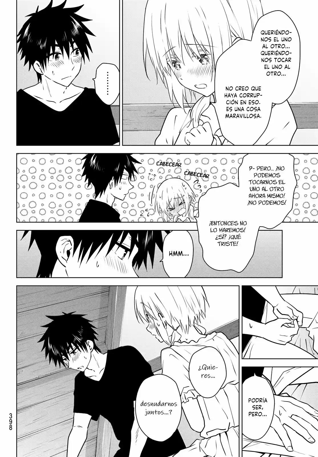 Necromance - Capítulo 24 - Página 5 - LectorTMOo