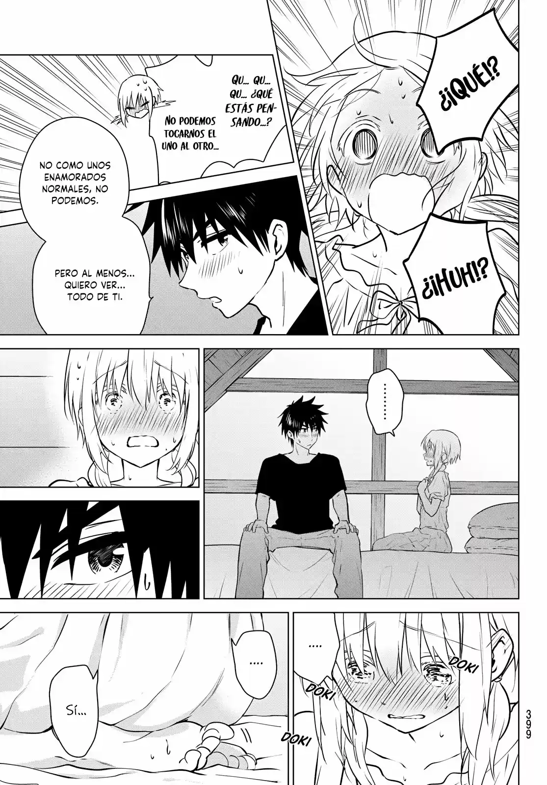 Necromance - Capítulo 24 - Página 6 - LectorTMOo