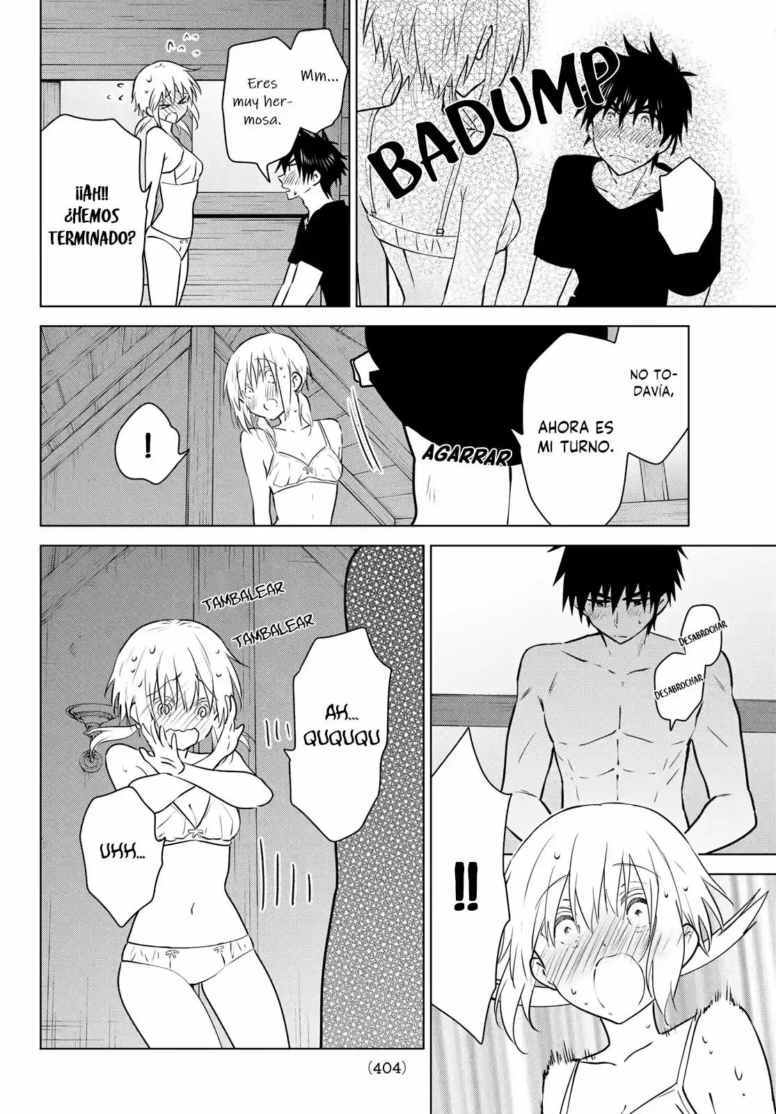 Necromance - Capítulo 24 - Página 11 - LectorTMOo