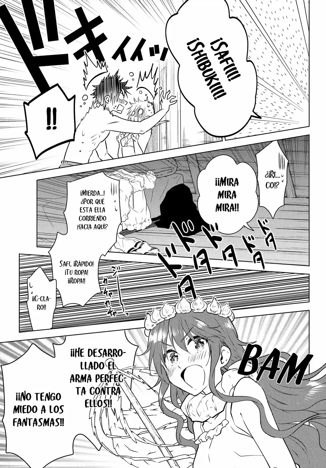 Necromance - Capítulo 24 - Página 14 - LectorTMOo