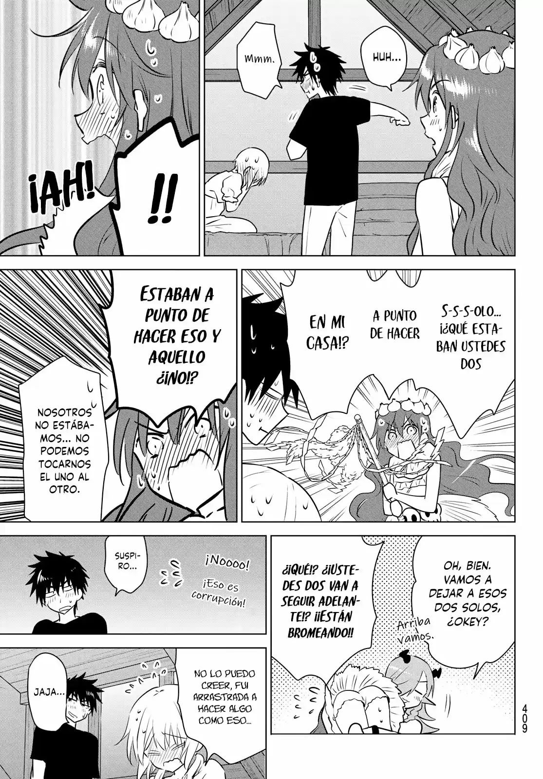 Necromance - Capítulo 24 - Página 16 - LectorTMOo