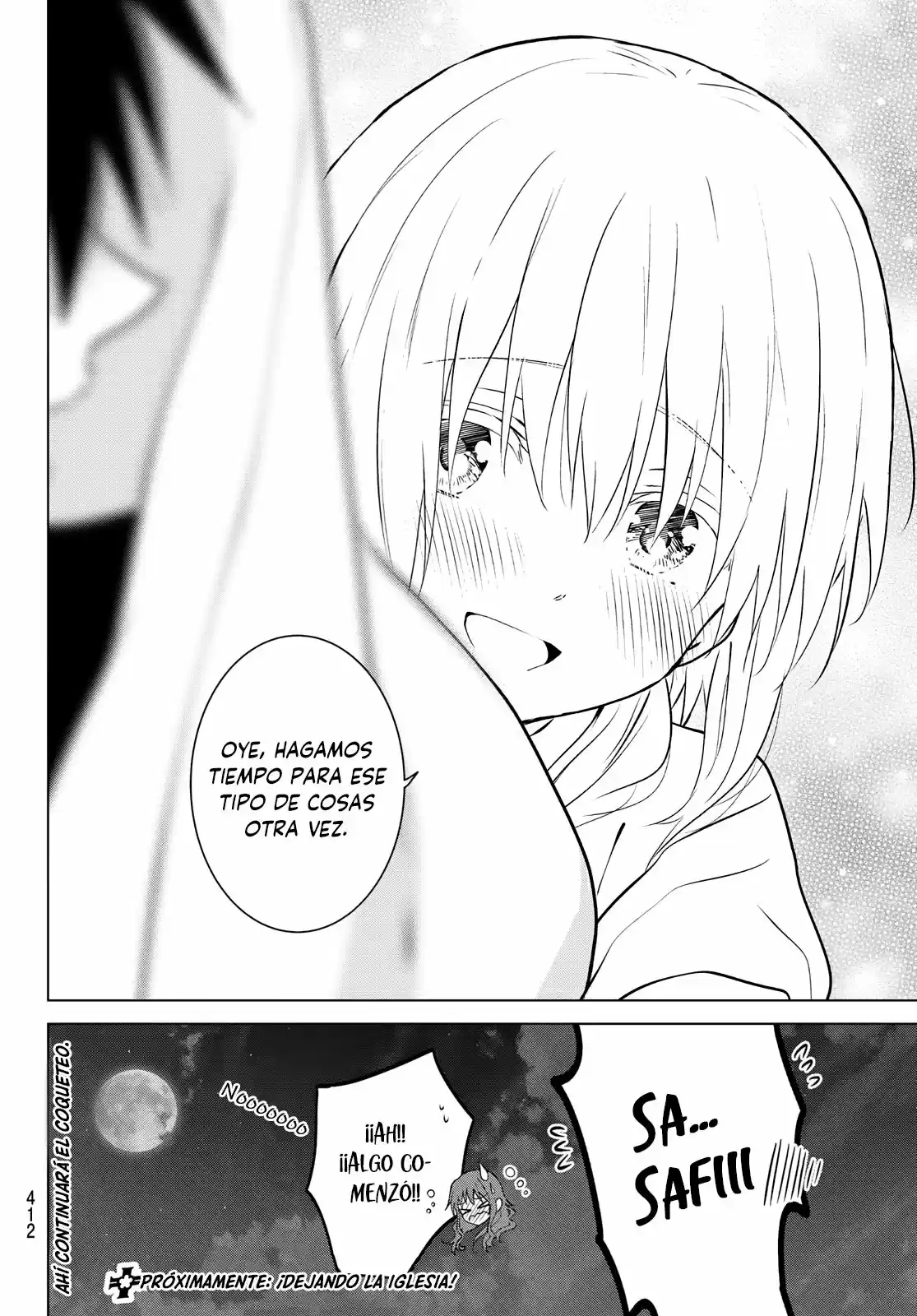 Necromance - Capítulo 24 - Página 19 - LectorTMOo