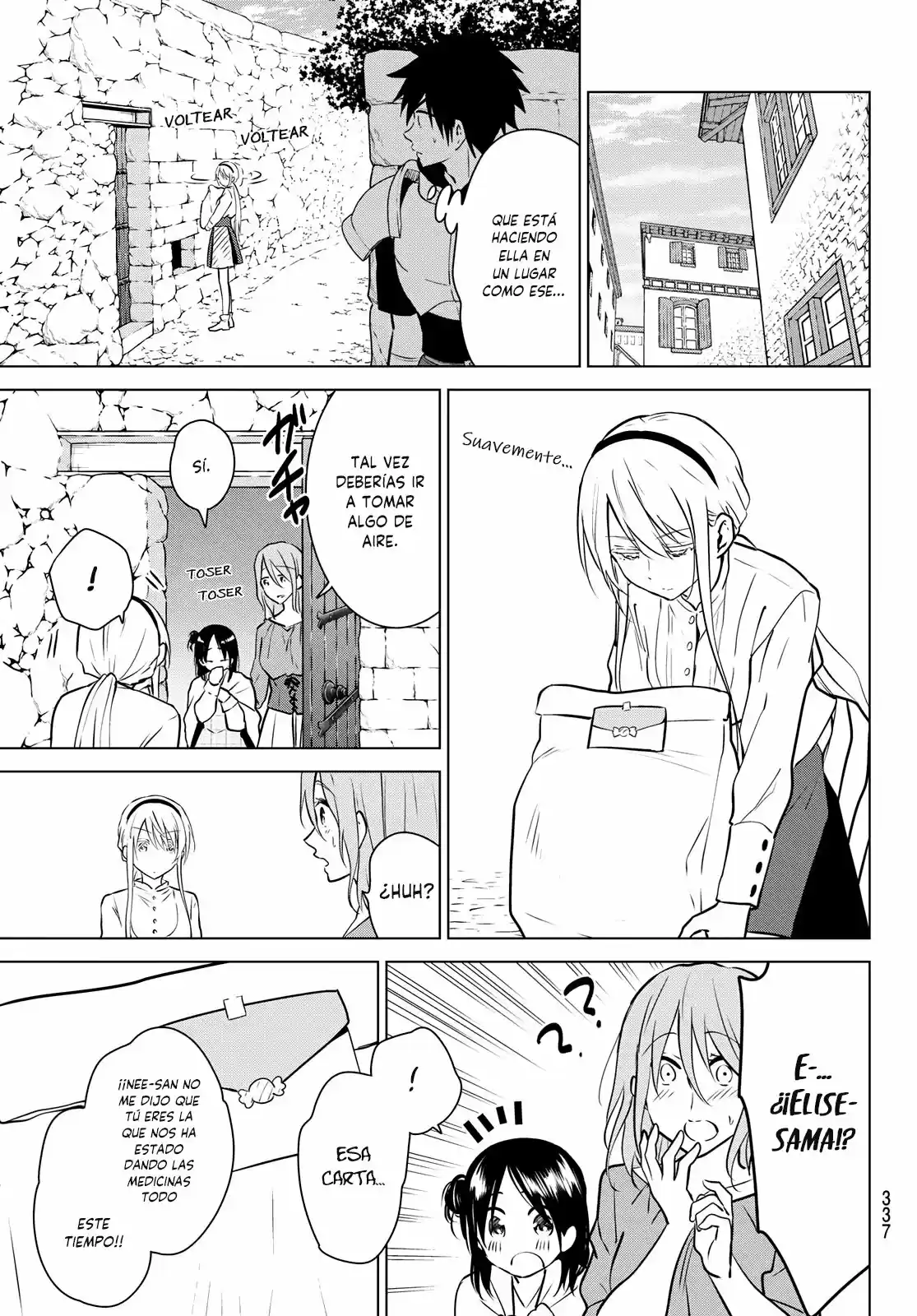 Necromance - Capítulo 25 - Página 8 - LectorTMOo