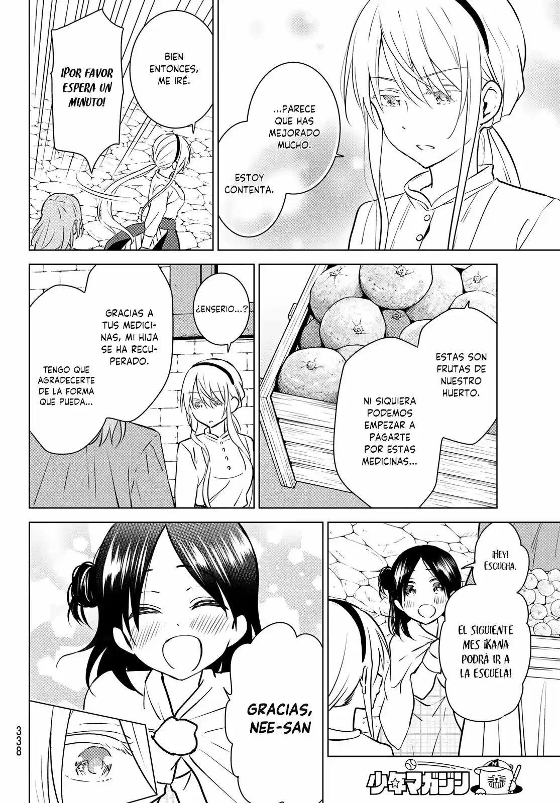 Necromance - Capítulo 25 - Página 9 - LectorTMOo