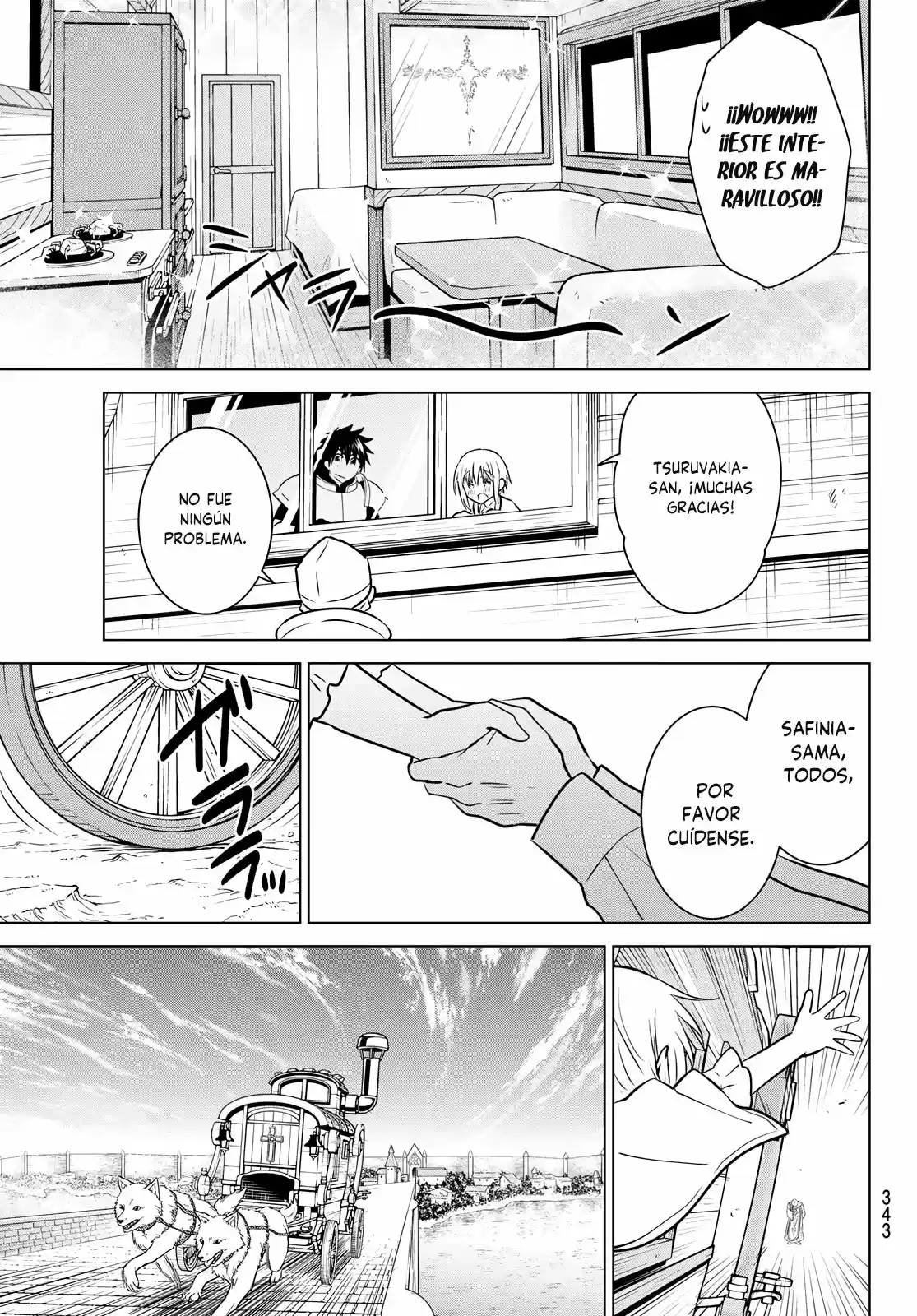 Necromance - Capítulo 25 - Página 14 - LectorTMOo