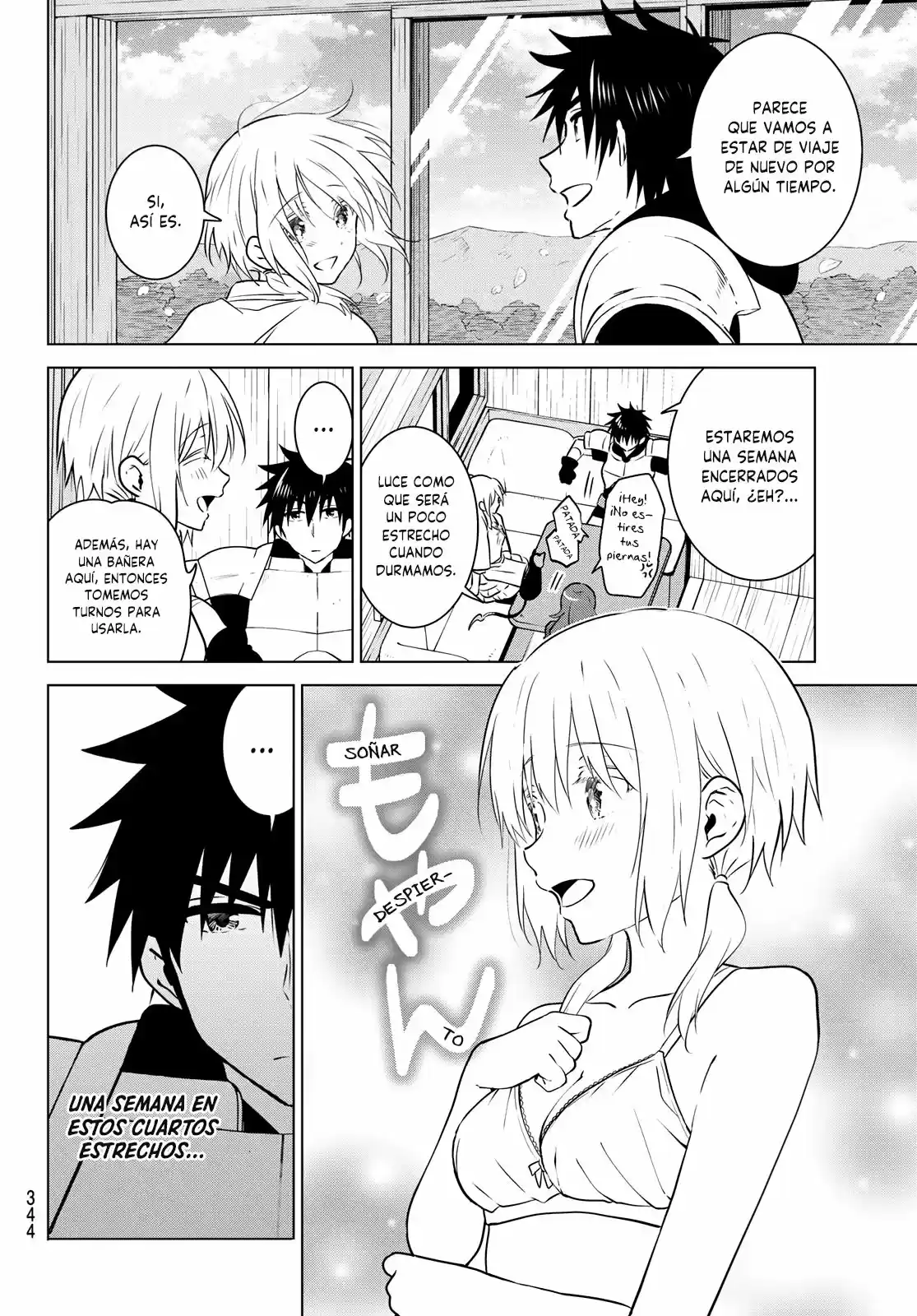 Necromance - Capítulo 25 - Página 15 - LectorTMOo