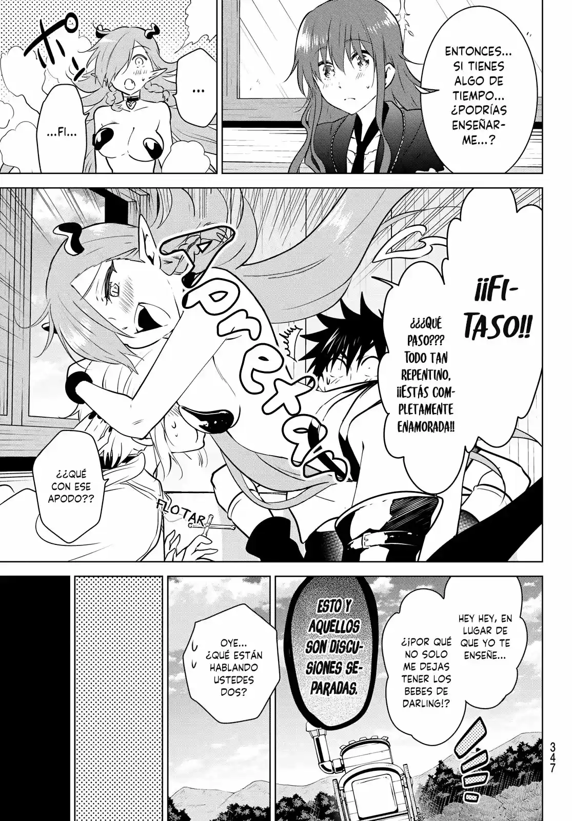Necromance - Capítulo 25 - Página 18 - LectorTMOo