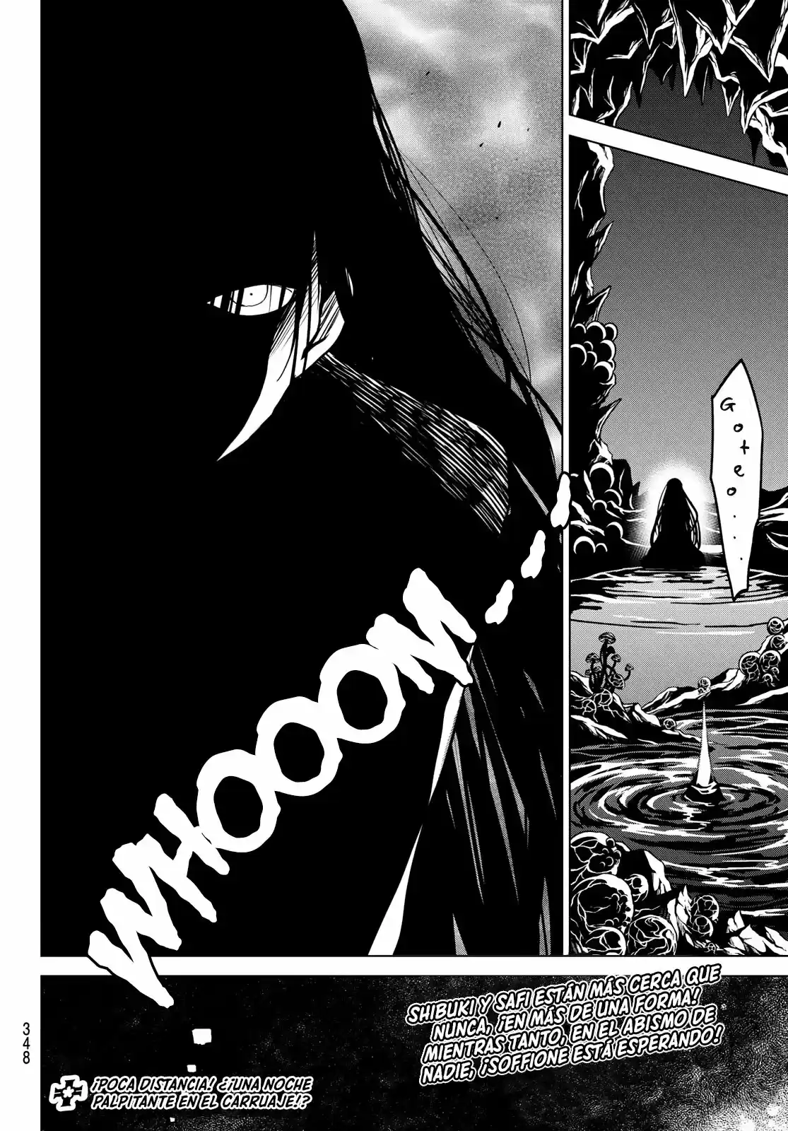 Necromance - Capítulo 25 - Página 19 - LectorTMOo