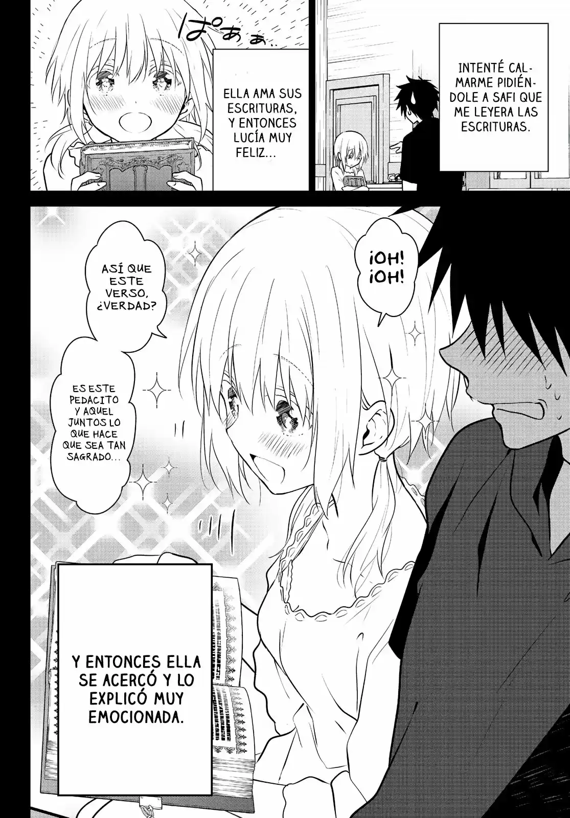 Necromance - Capítulo 26 - Página 5 - LectorTMOo