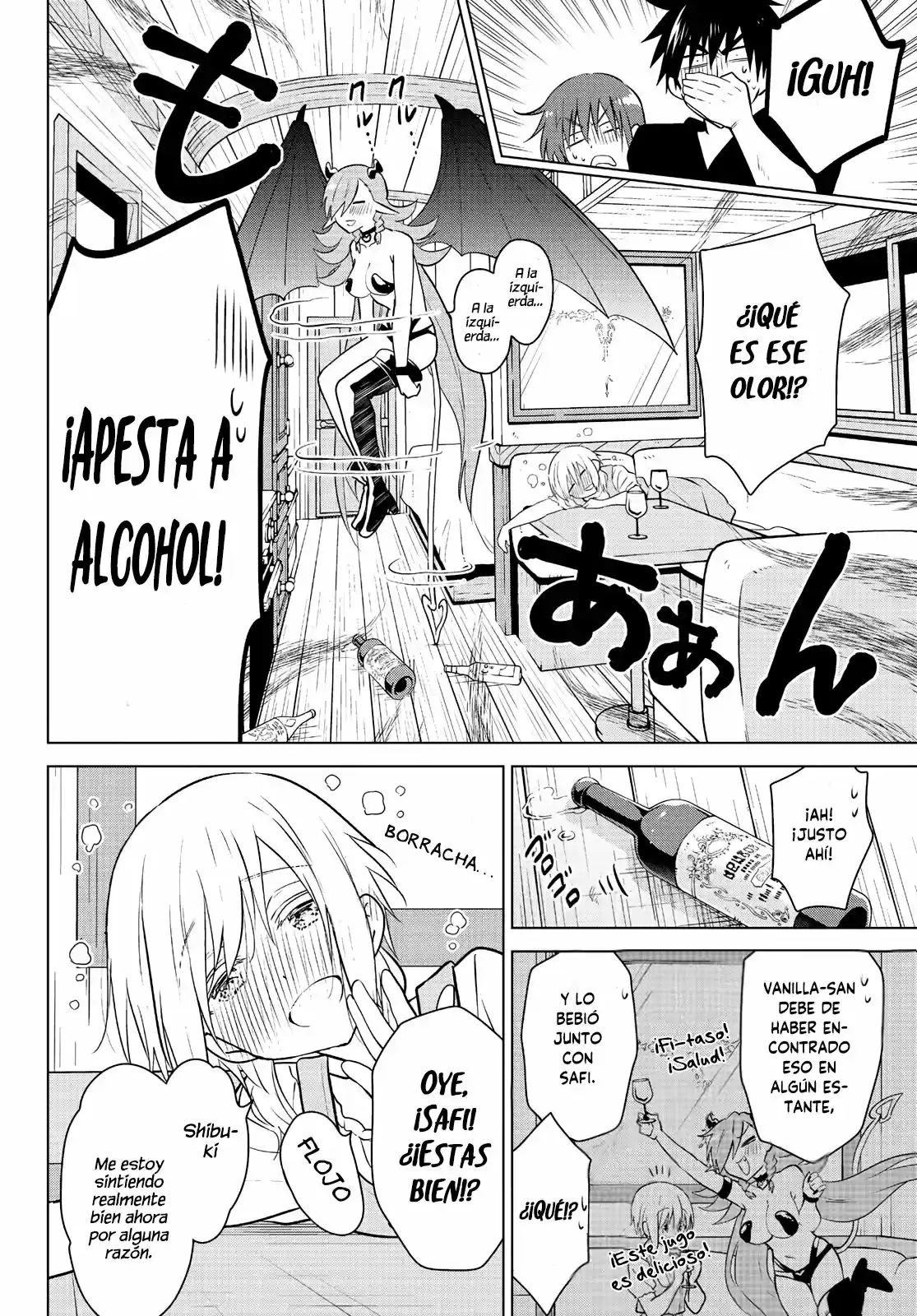 Necromance - Capítulo 26 - Página 9 - LectorTMOo