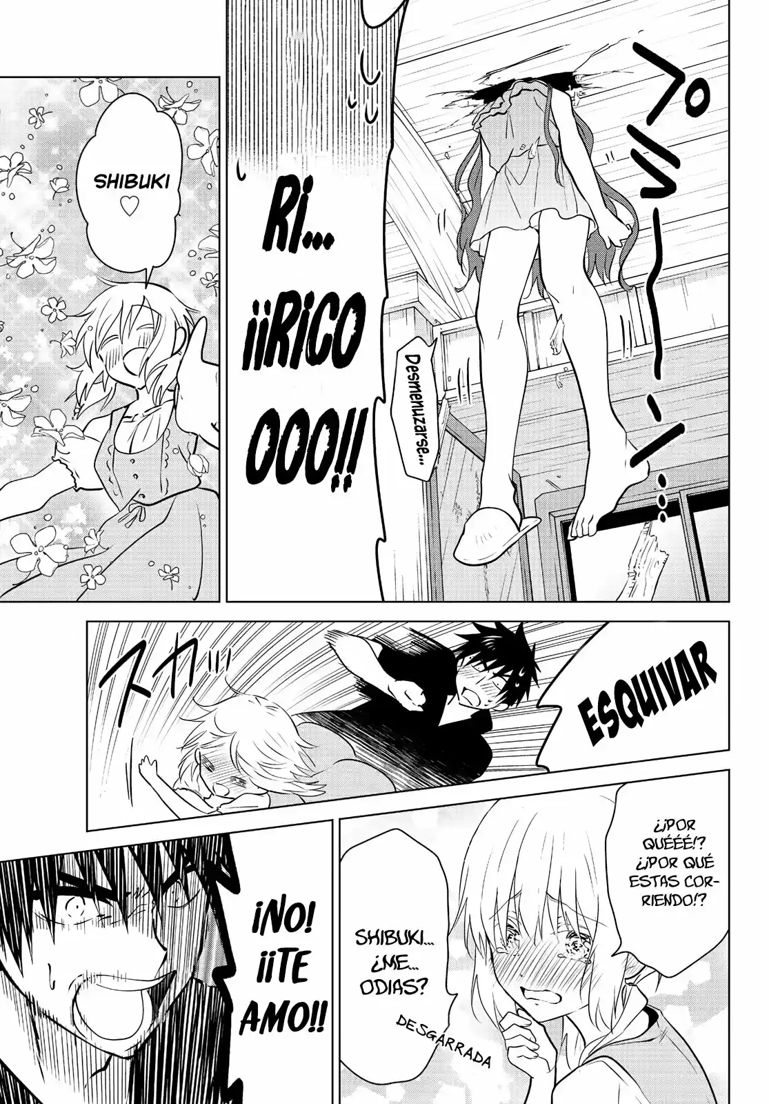 Necromance - Capítulo 26 - Página 12 - LectorTMOo