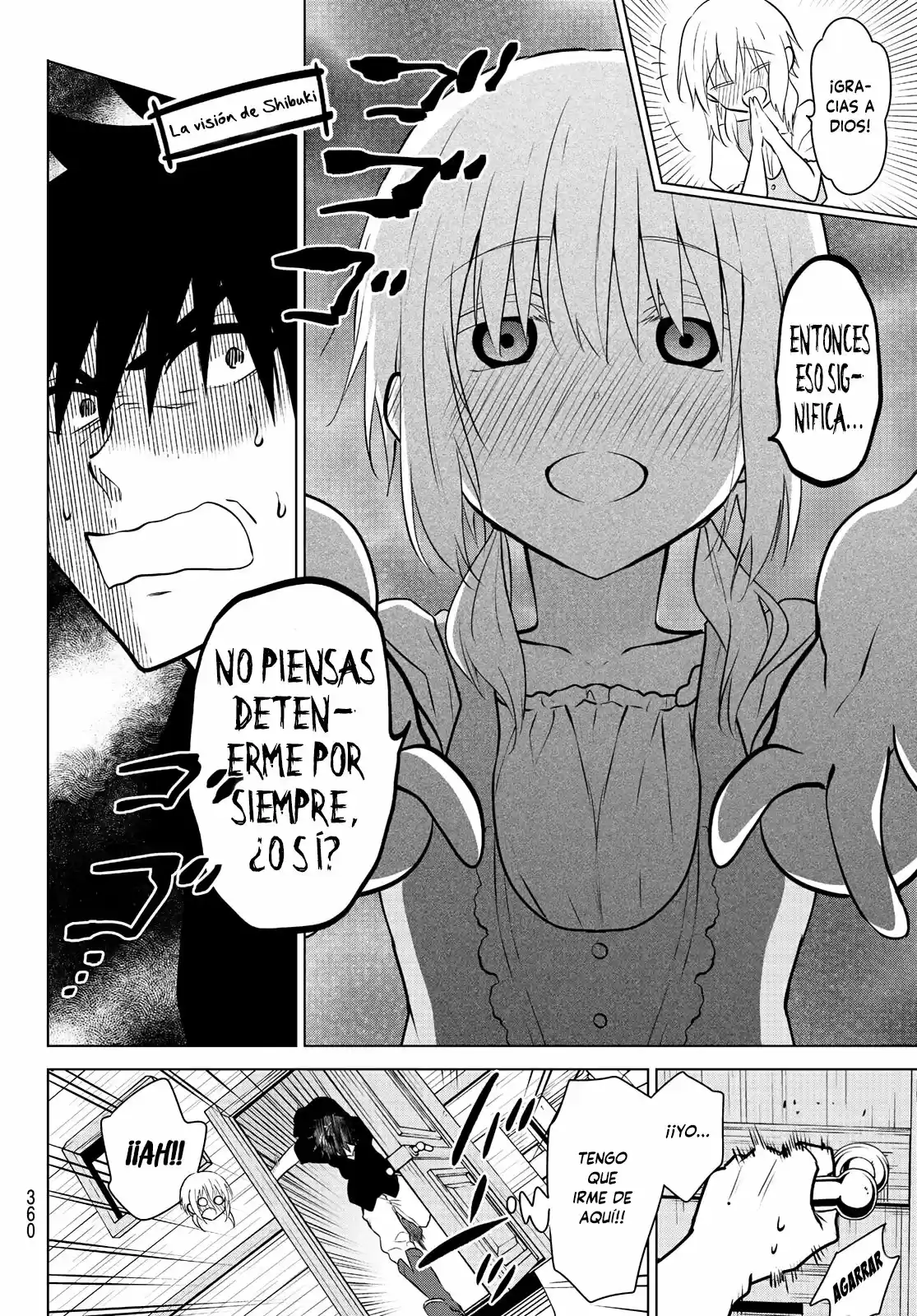 Necromance - Capítulo 26 - Página 13 - LectorTMOo