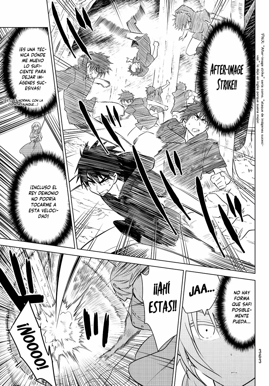Necromance - Capítulo 26 - Página 16 - LectorTMOo