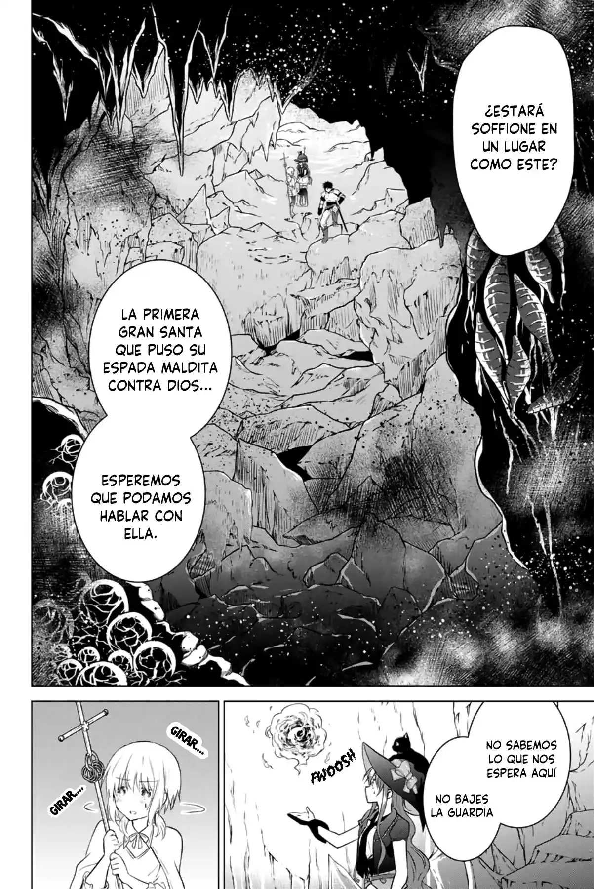 Necromance - Capítulo 27 - Página 3 - LectorTMOo