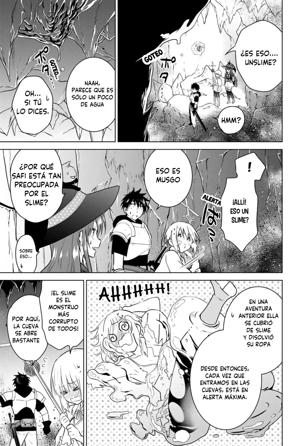 Necromance - Capítulo 27 - Página 4 - LectorTMOo