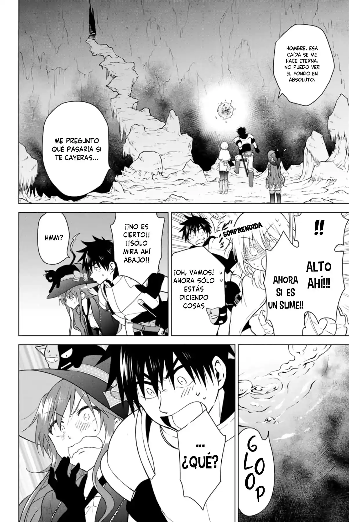 Necromance - Capítulo 27 - Página 5 - LectorTMOo