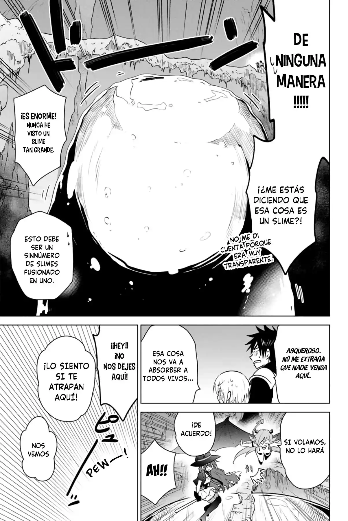Necromance - Capítulo 27 - Página 6 - LectorTMOo