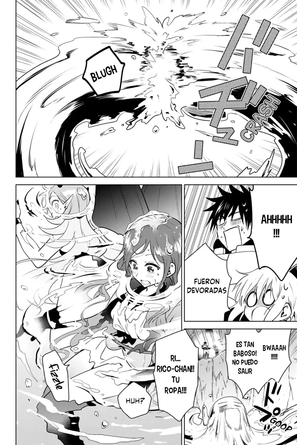 Necromance - Capítulo 27 - Página 7 - LectorTMOo