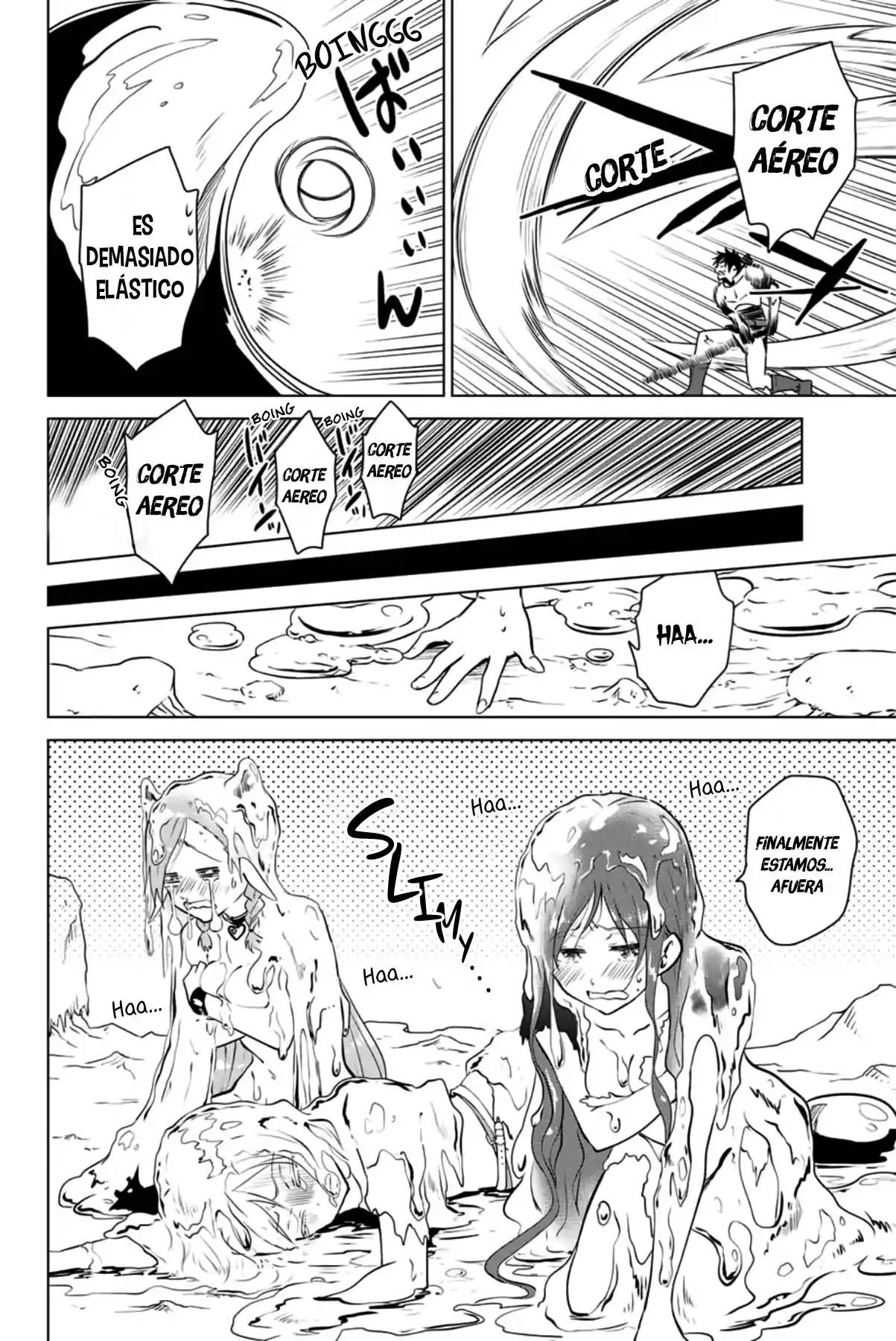 Necromance - Capítulo 27 - Página 13 - LectorTMOo