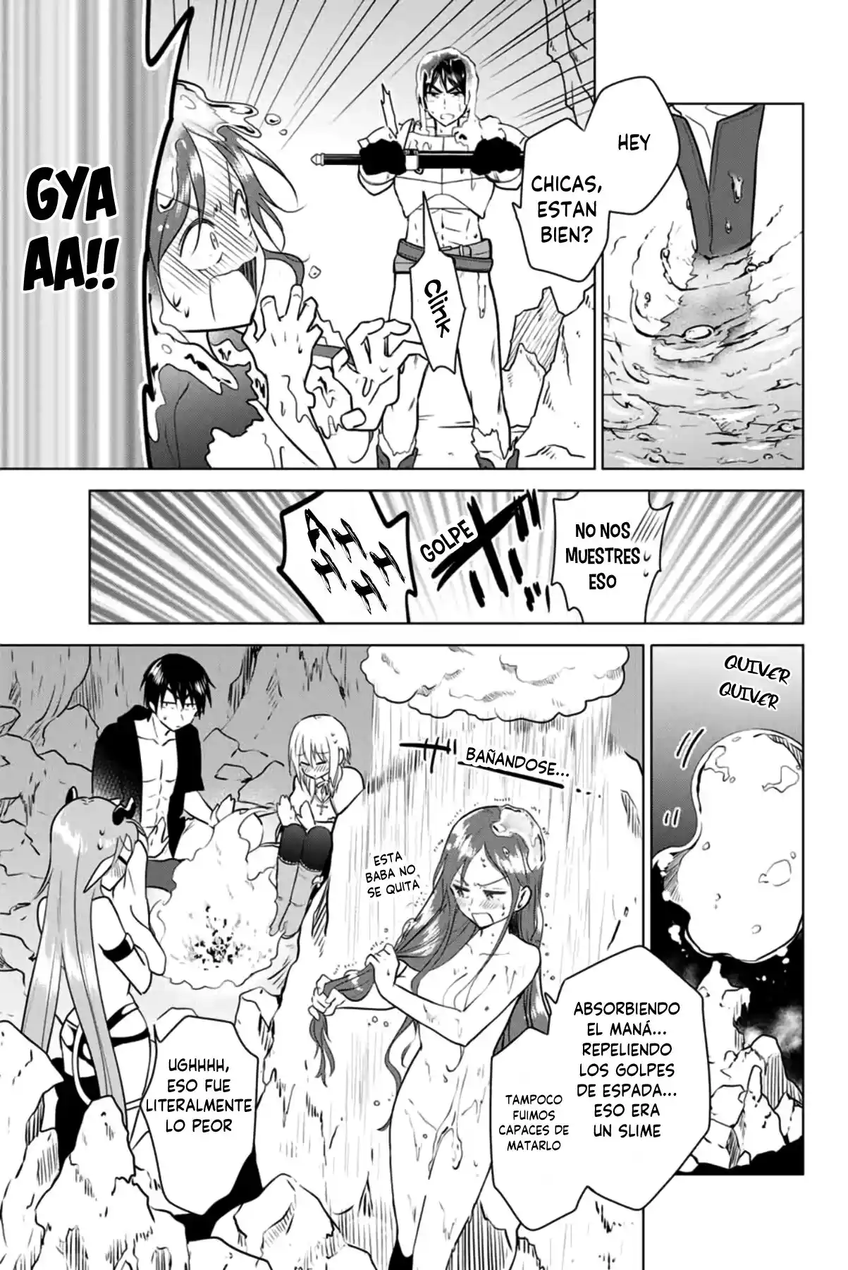Necromance - Capítulo 27 - Página 14 - LectorTMOo