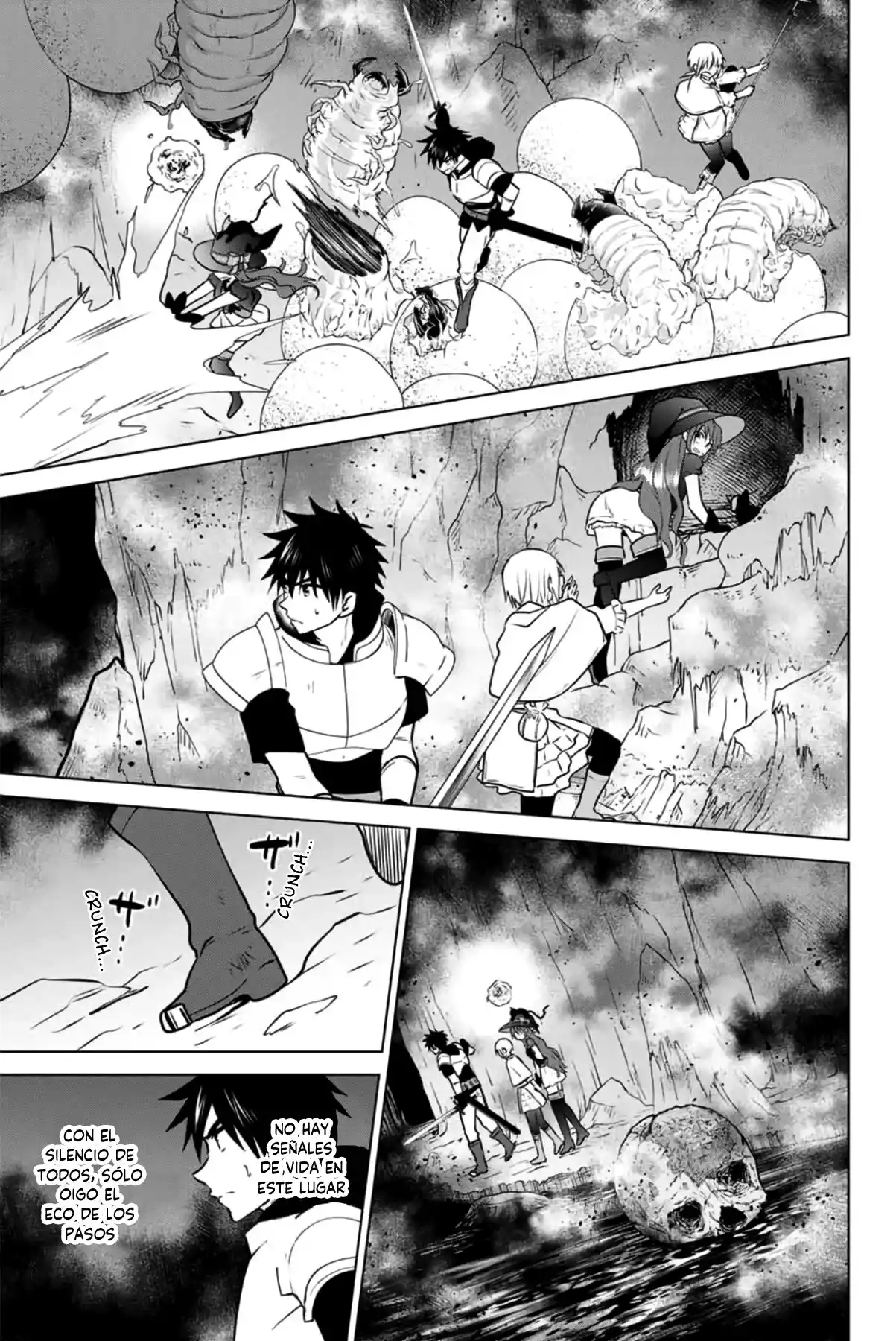 Necromance - Capítulo 27 - Página 16 - LectorTMOo