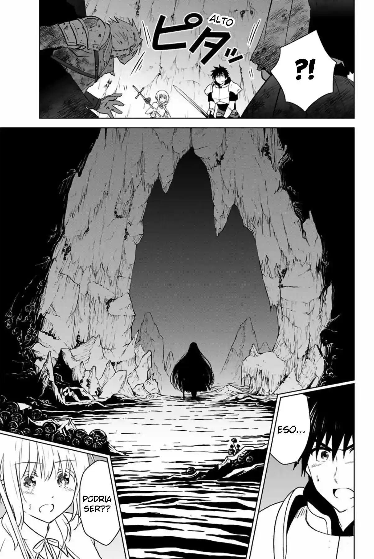 Necromance - Capítulo 28 - Página 4 - LectorTMOo