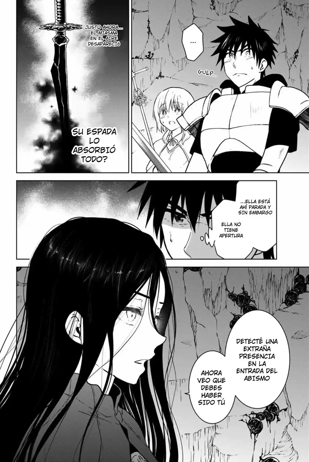 Necromance - Capítulo 28 - Página 7 - LectorTMOo