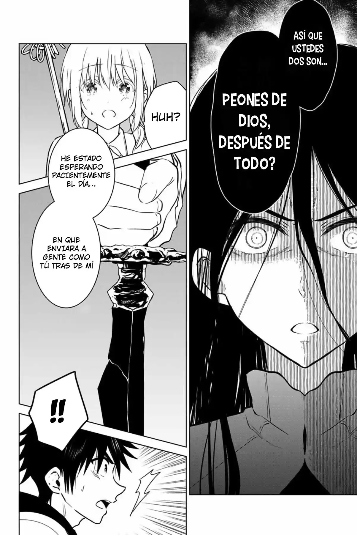 Necromance - Capítulo 28 - Página 9 - LectorTMOo