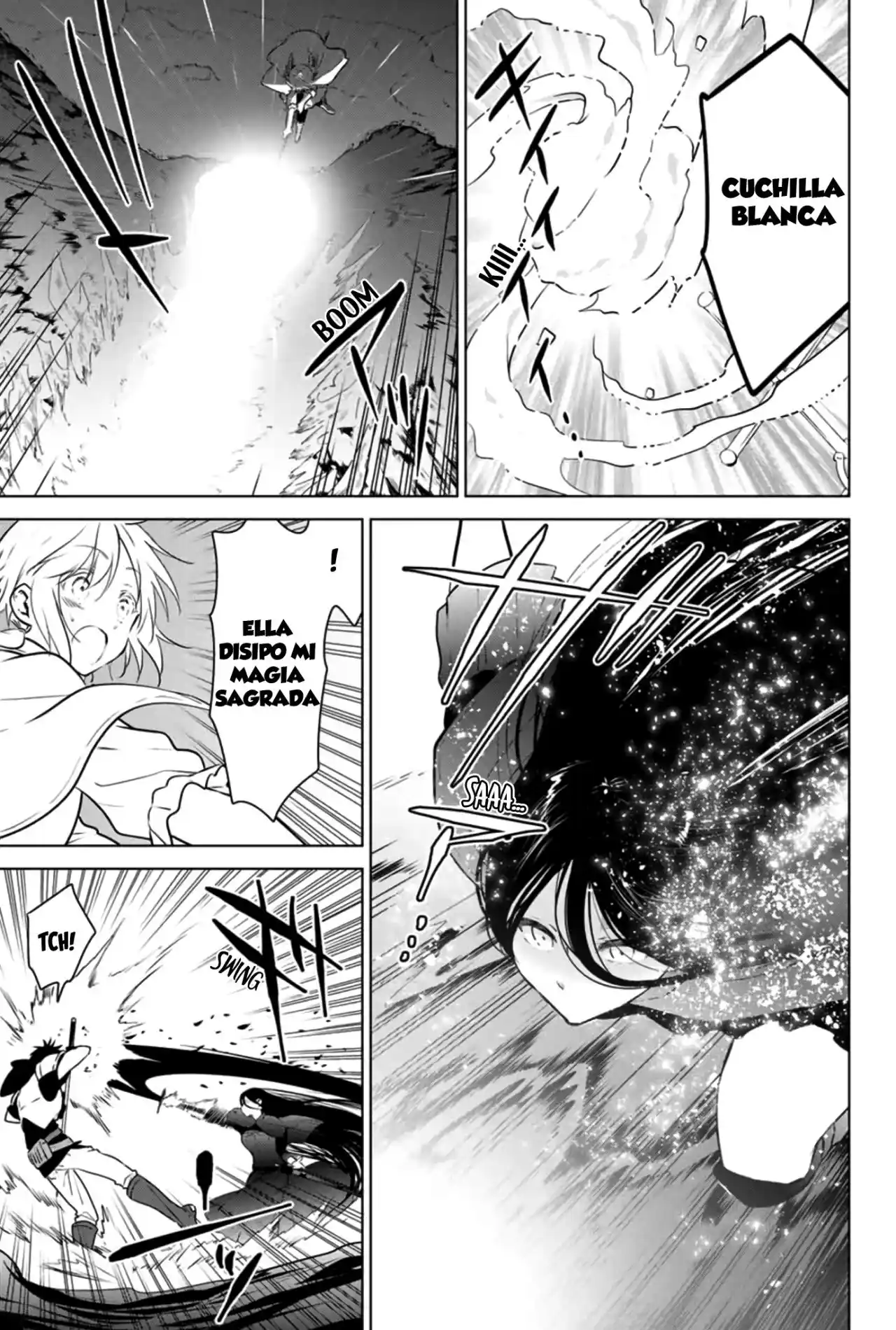 Necromance - Capítulo 28 - Página 12 - LectorTMOo
