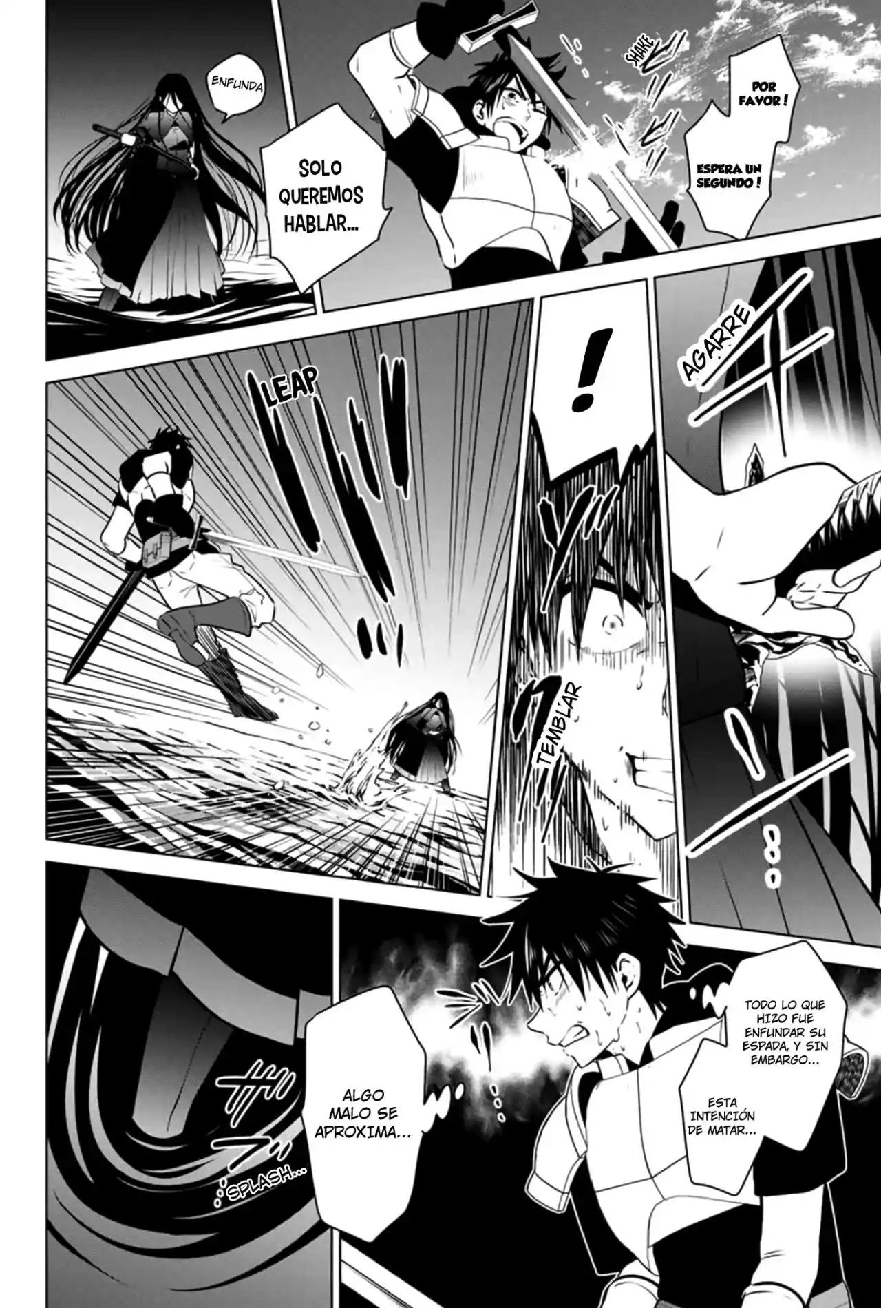 Necromance - Capítulo 28 - Página 13 - LectorTMOo